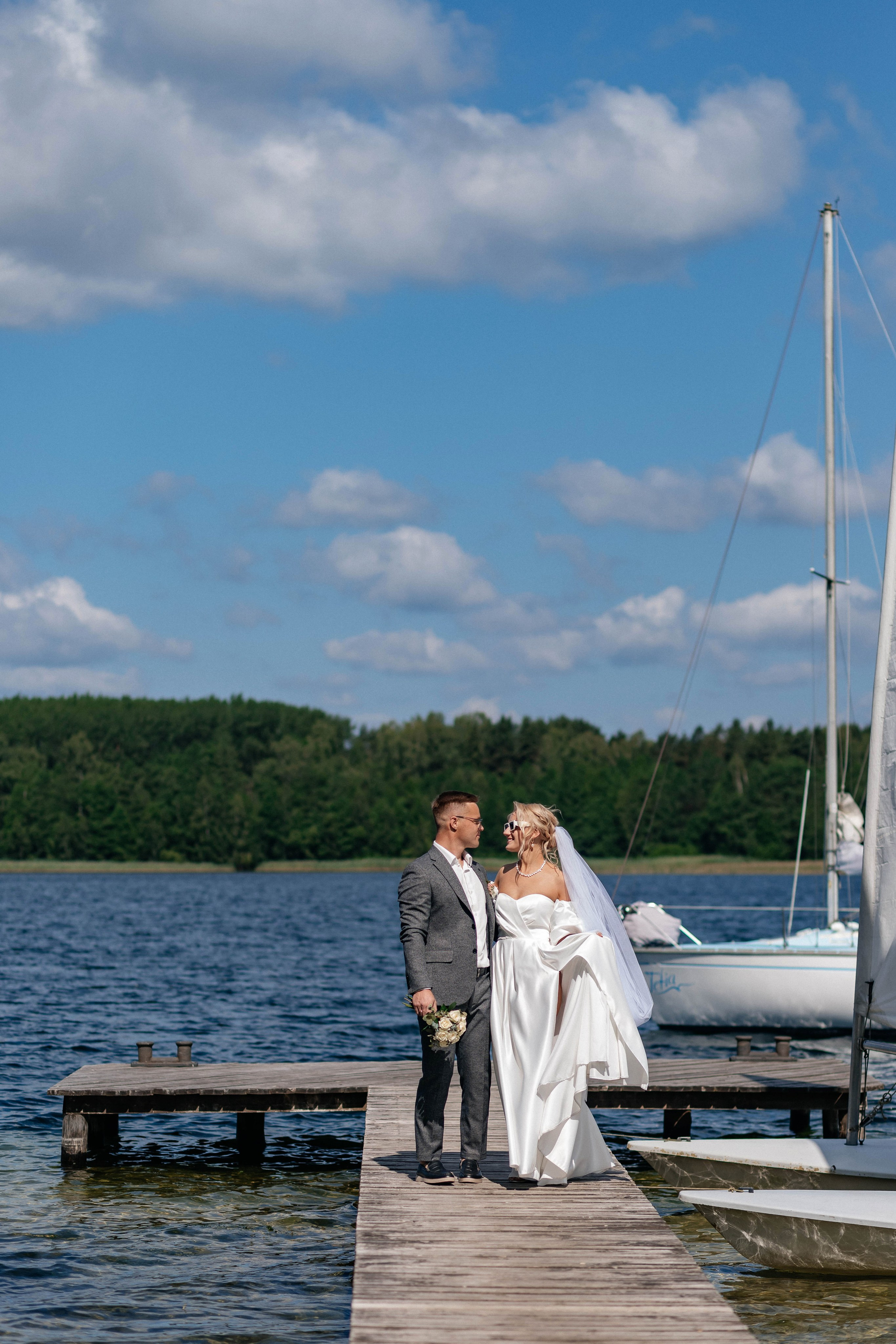 Настя и Игорь. Свадебный и семейный фотограф Юлия Виноградова