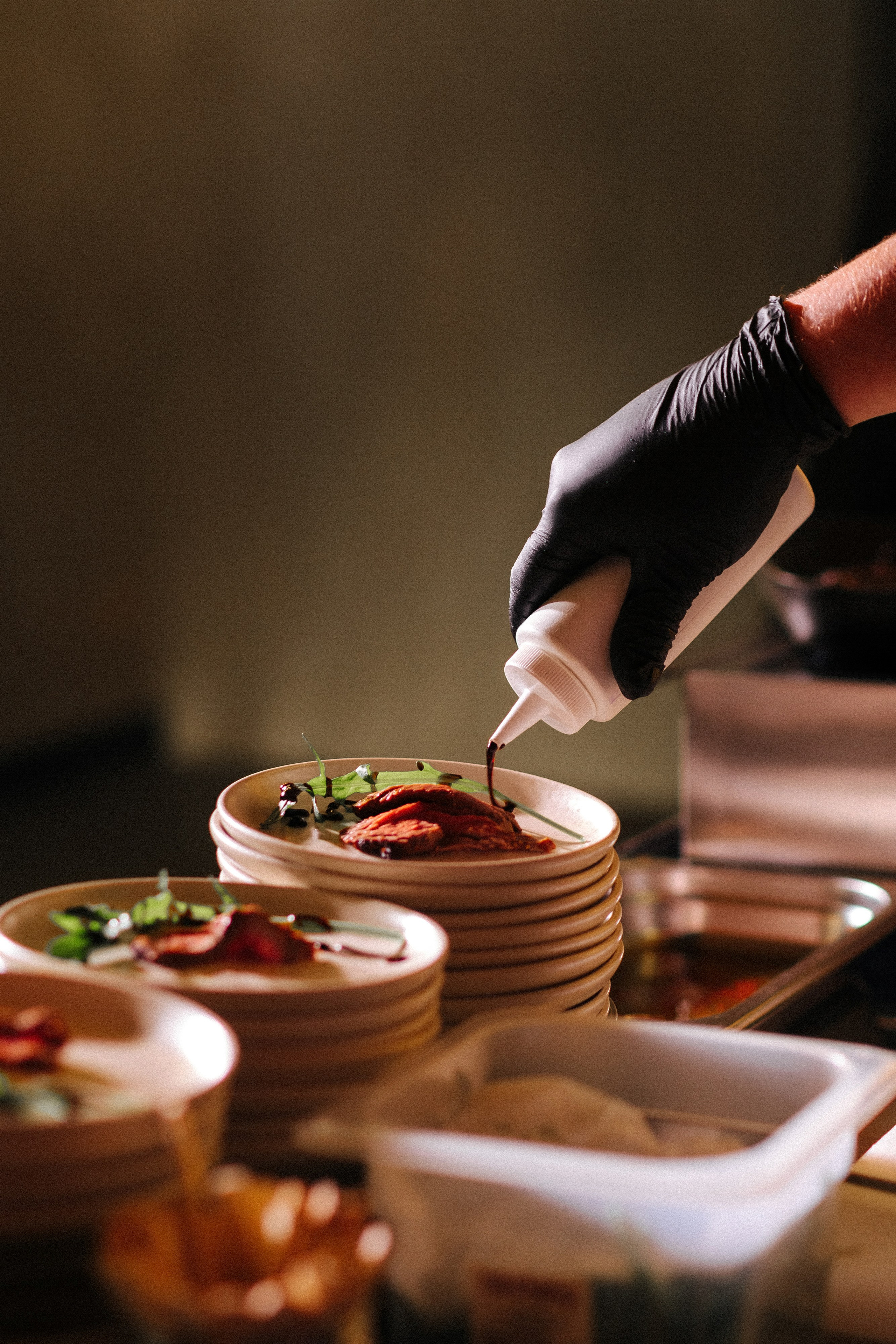 Открытие гриль-бара «СОЛГОН». Фуд и предметный фотограф Виталий Морозов г. Москва