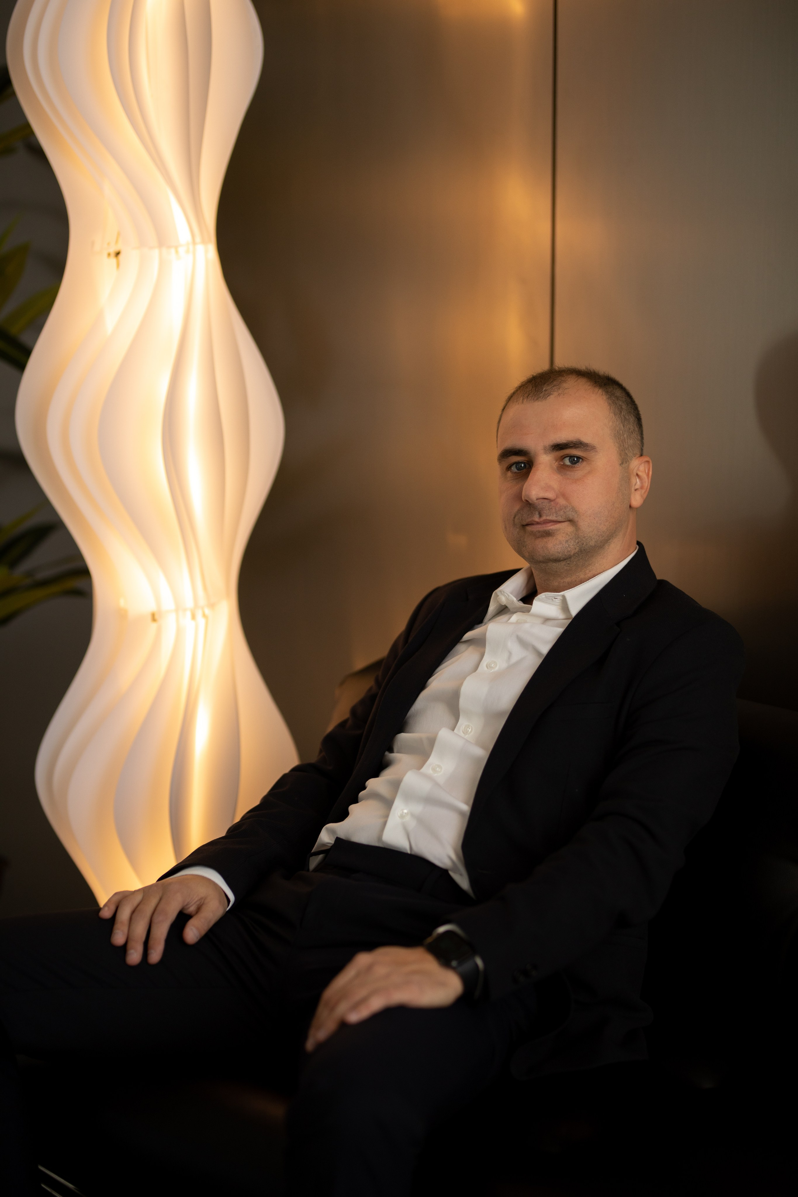 Василий. Фотограф чувственного портрета в Санкт-Петербурге Светлана Фролова