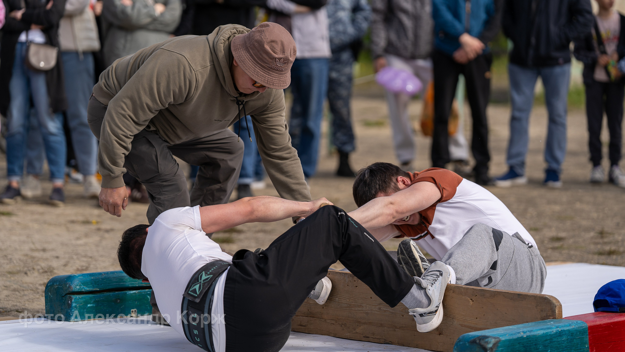 Захватывающие спортивные состязания. Фотографии и видеосъемка, Айхал, Удачный, Якутия. Фотографии Айхал