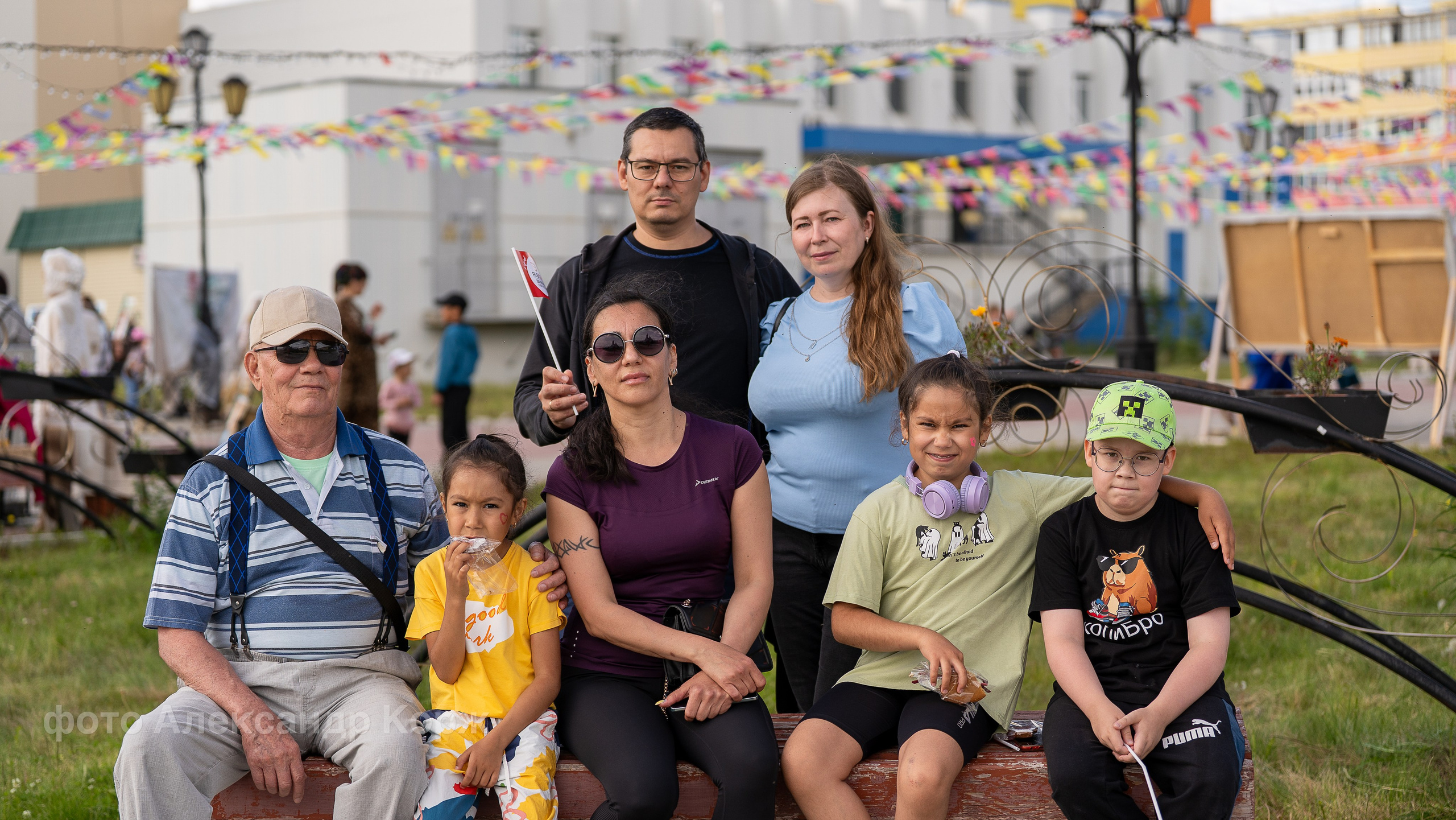💎Праздничный концерт ко Дню города и Дню алмазодобытчика. Фотографии и видеосъемка, Айхал, Удачный, Якутия. Фотографии Айхал