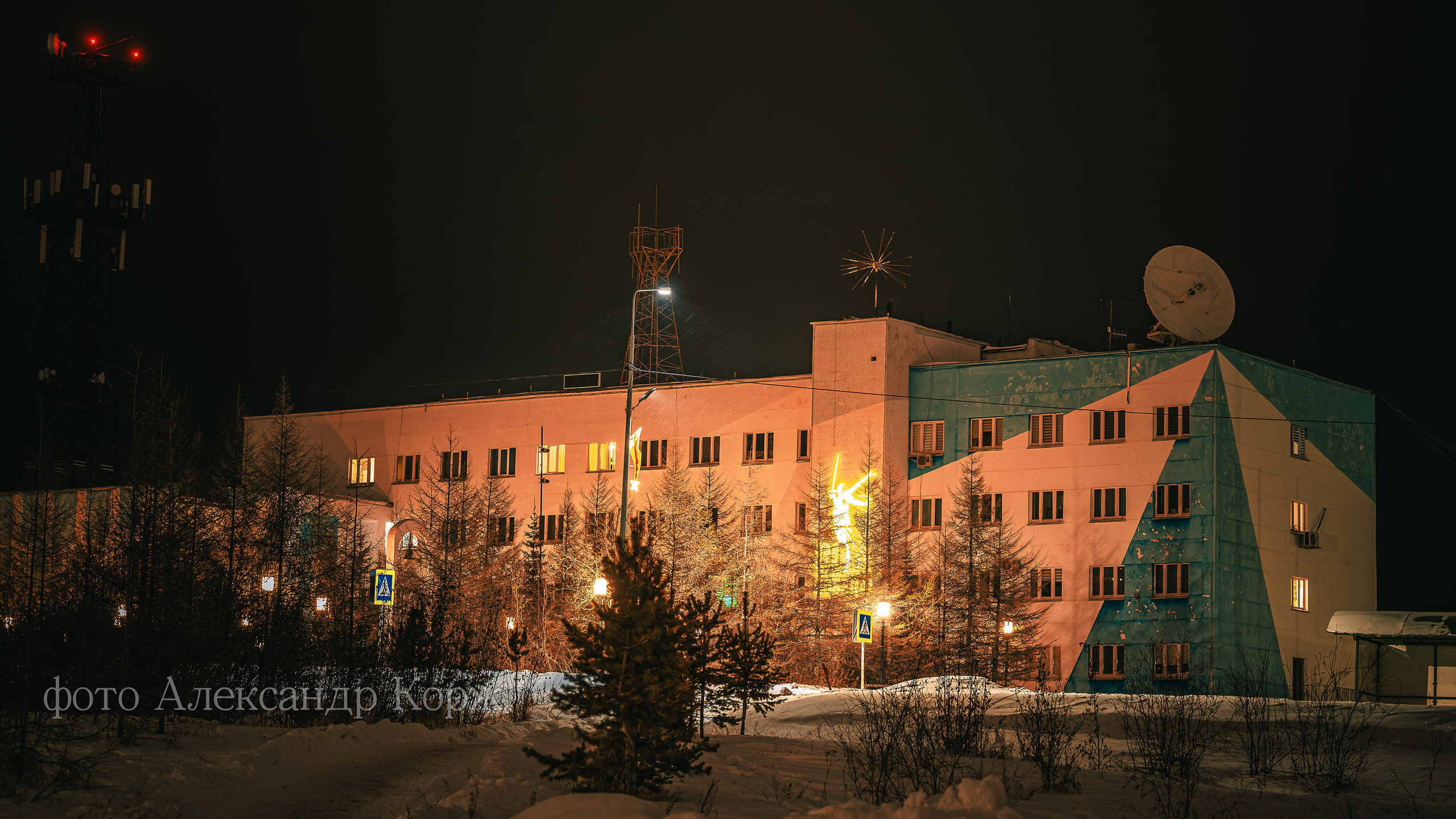 Природа крайнего Севера. Айхал. Фотографии и видеосъемка, Айхал, Удачный, Якутия. Фотографии Айхал