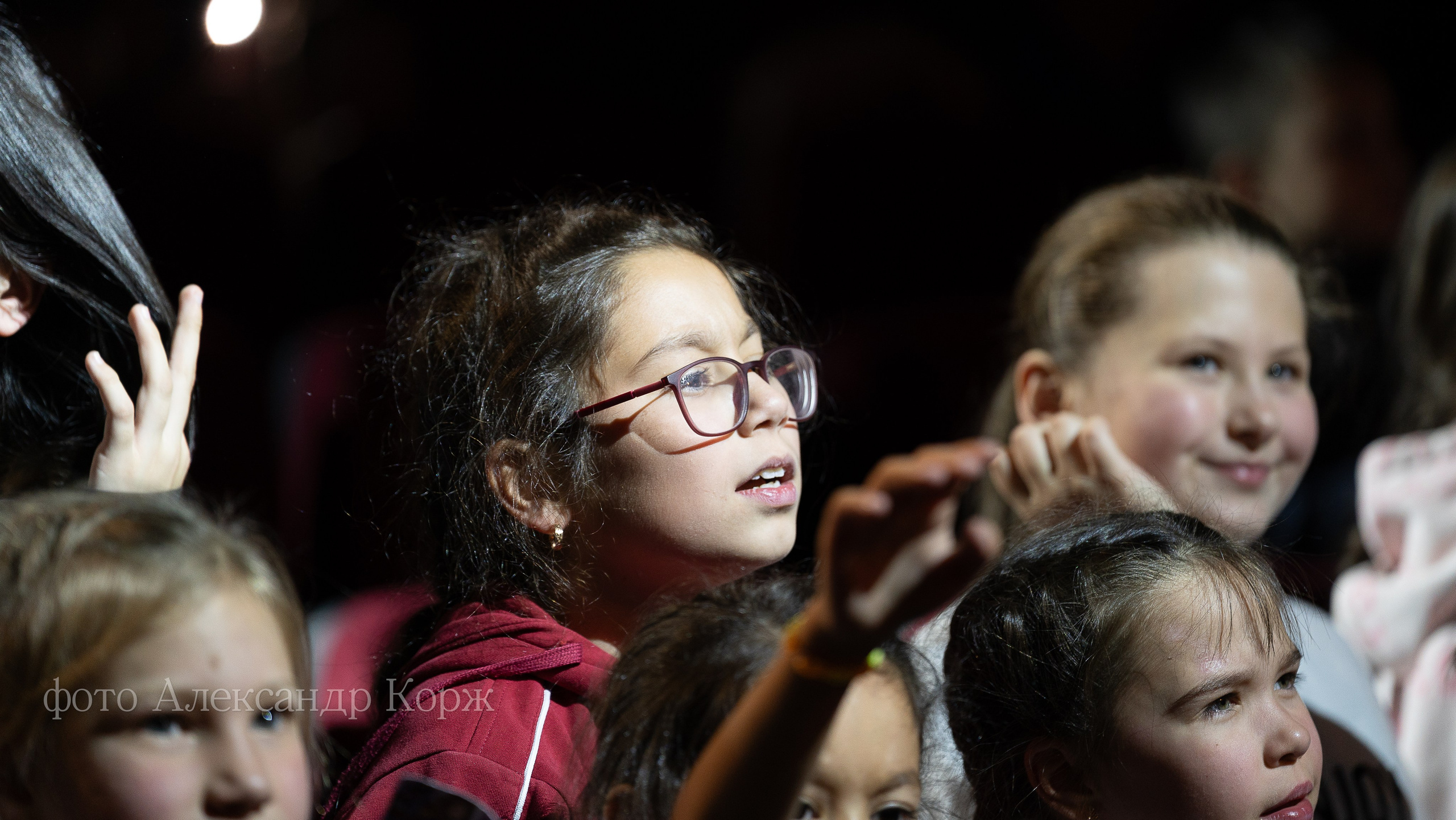 Цирк в Айхале. Фотографии и видеосъемка, Айхал, Удачный, Якутия. Фотографии Айхал