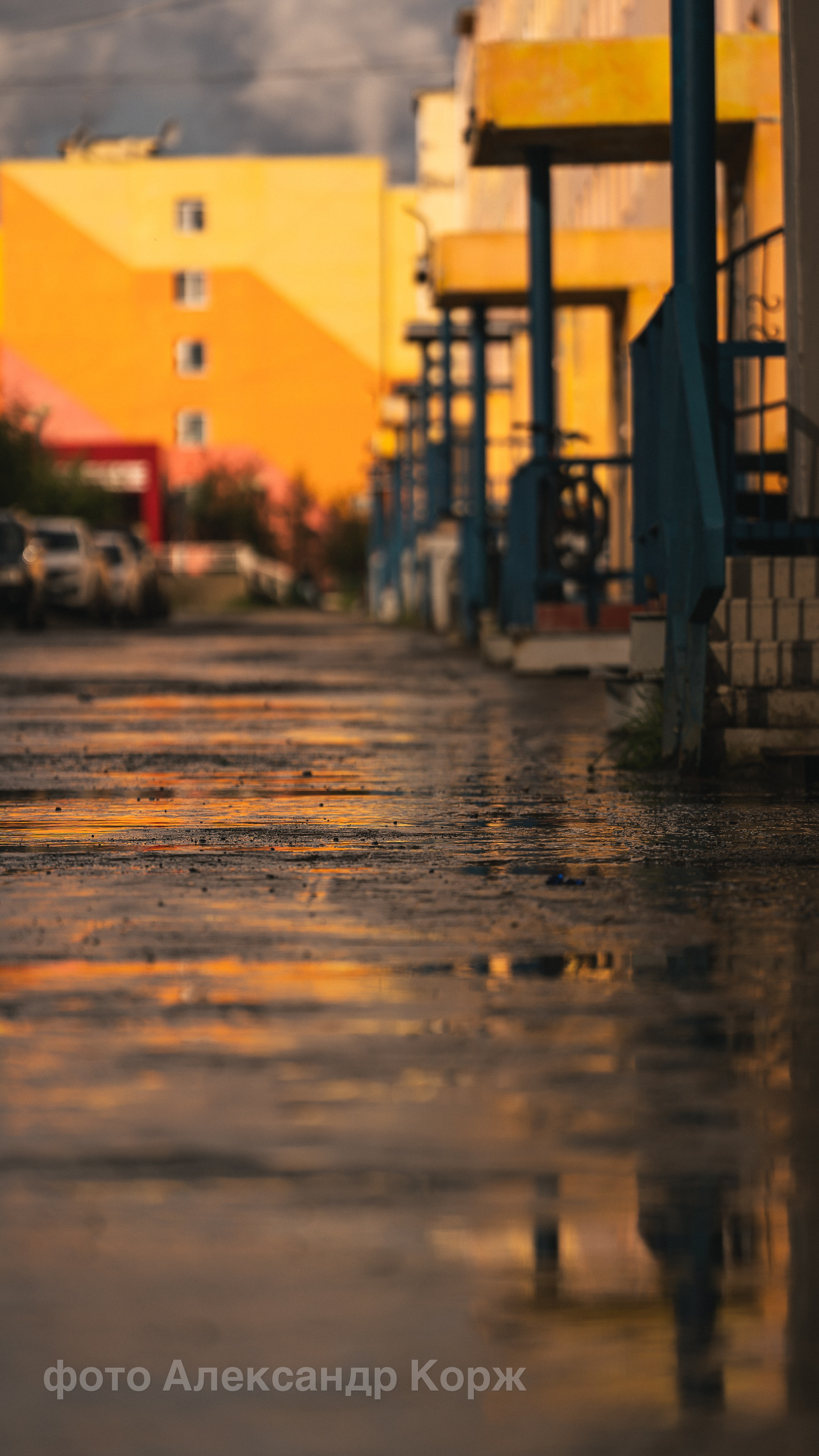 Фотографии Северного поселка Айхал. Фотографии и видеосъемка, Айхал, Удачный, Якутия. Фотографии Айхал