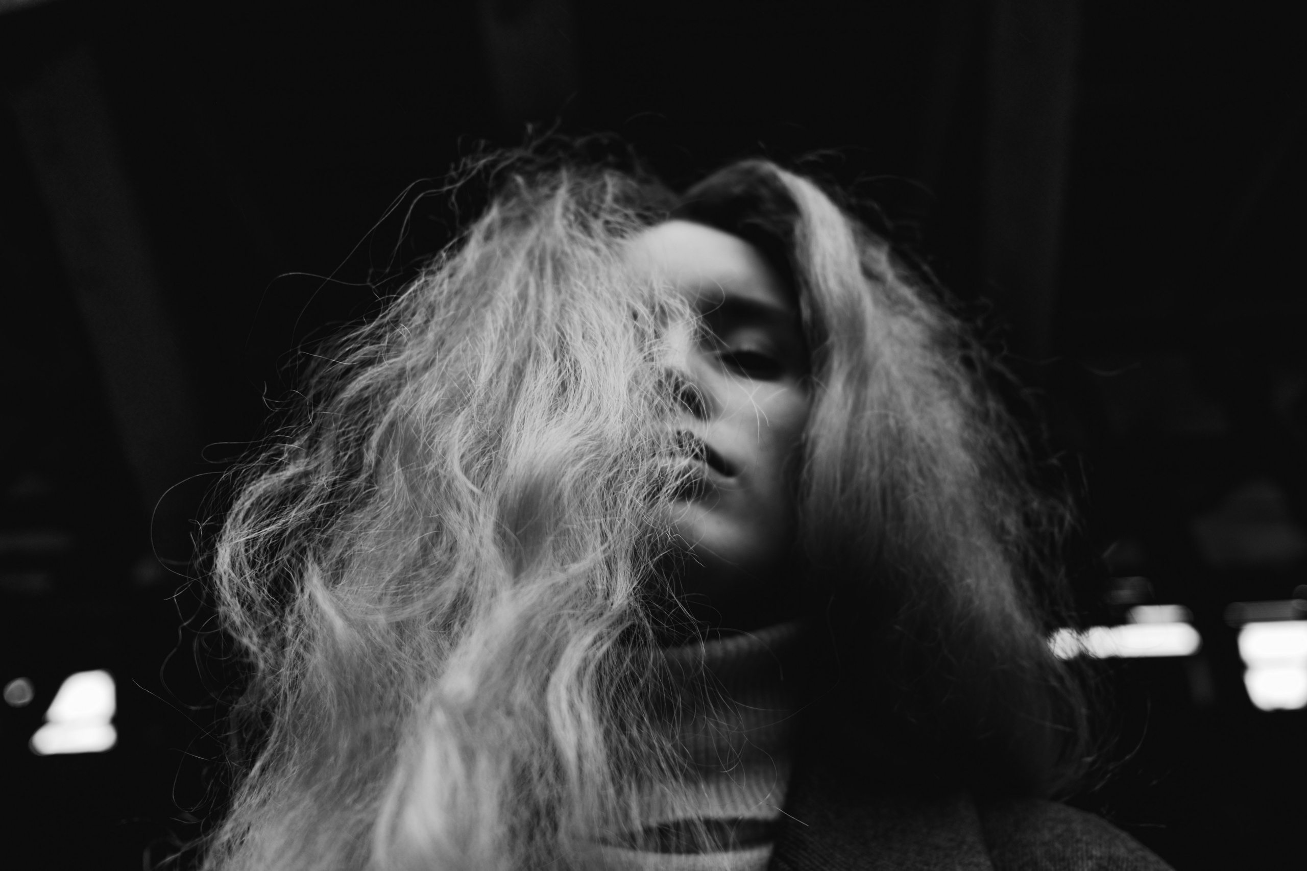 Anna. MAX TIHANKOV