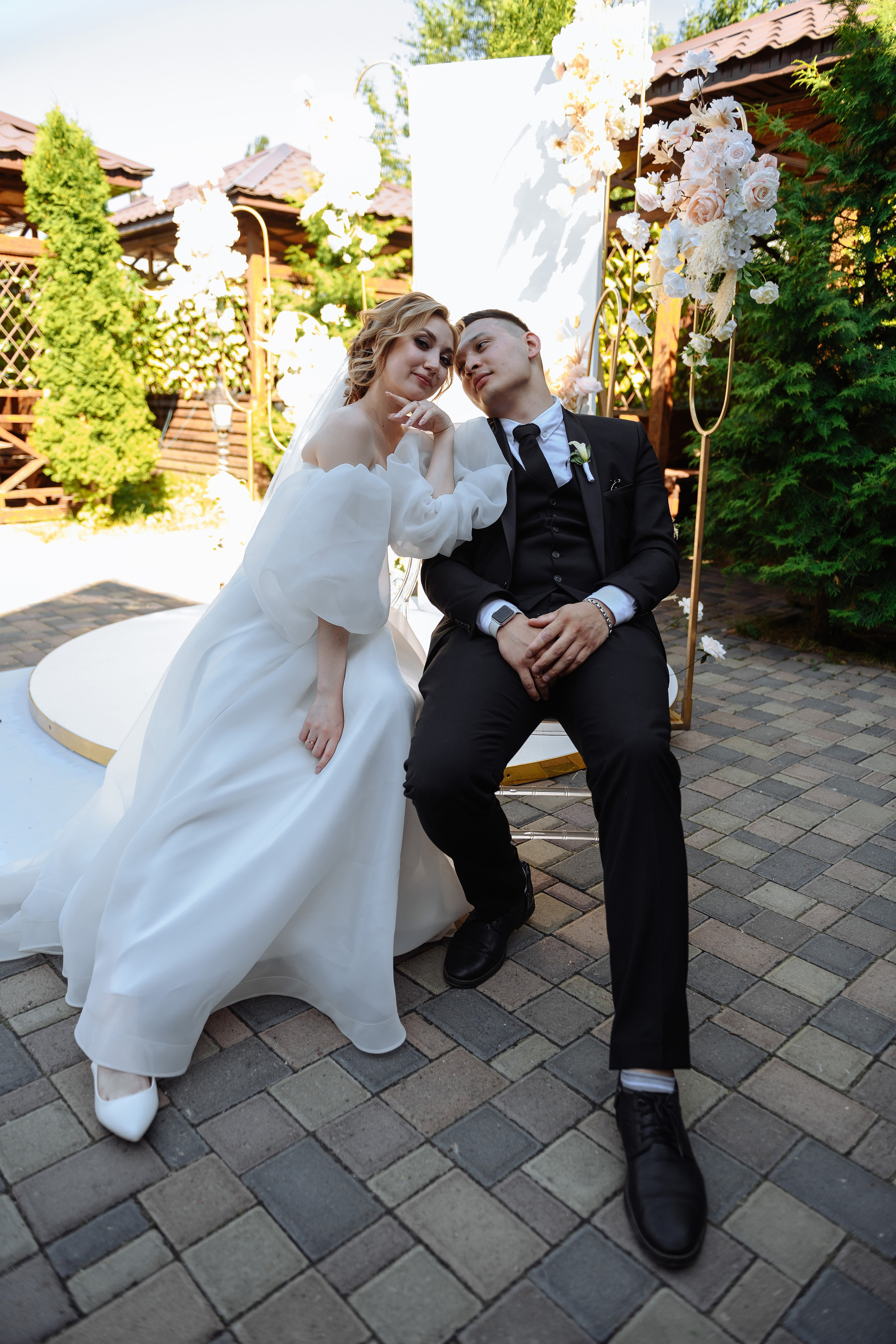 Линария и Рустам. Репортажный фотограф в Стерлитамаке Дмитрий Соколов