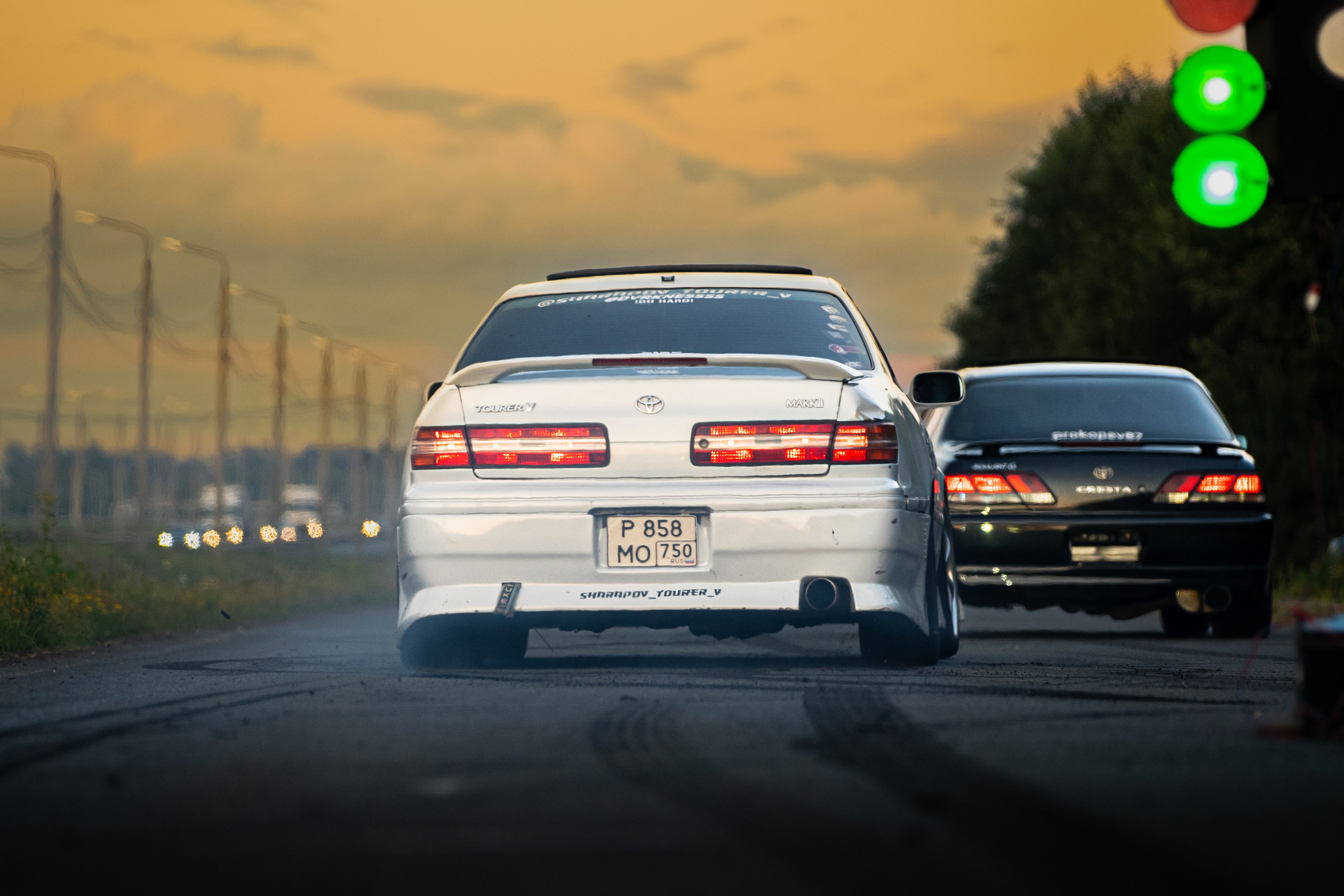 SMOTRA RACE 24. OZ Production