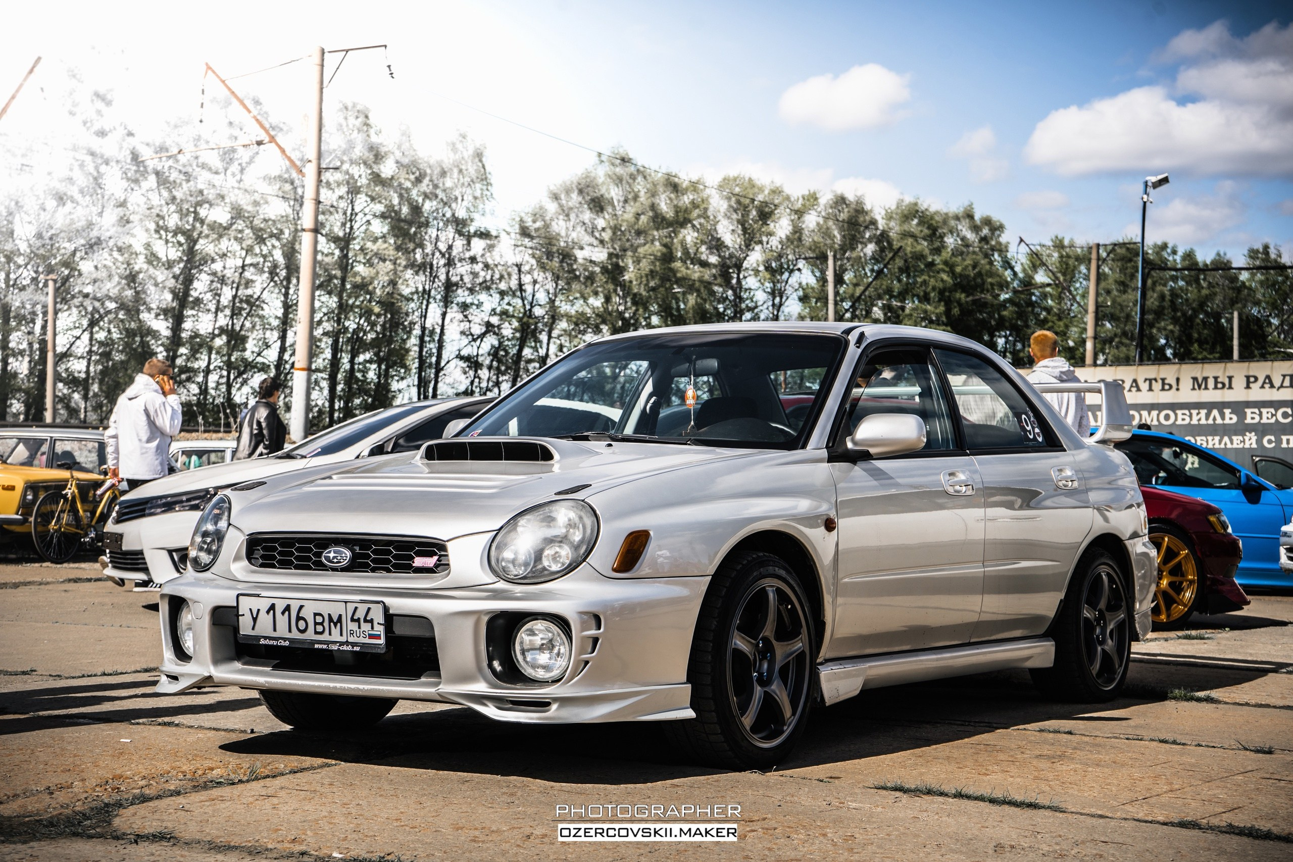 ЭЛЭМ 22. OZ Production