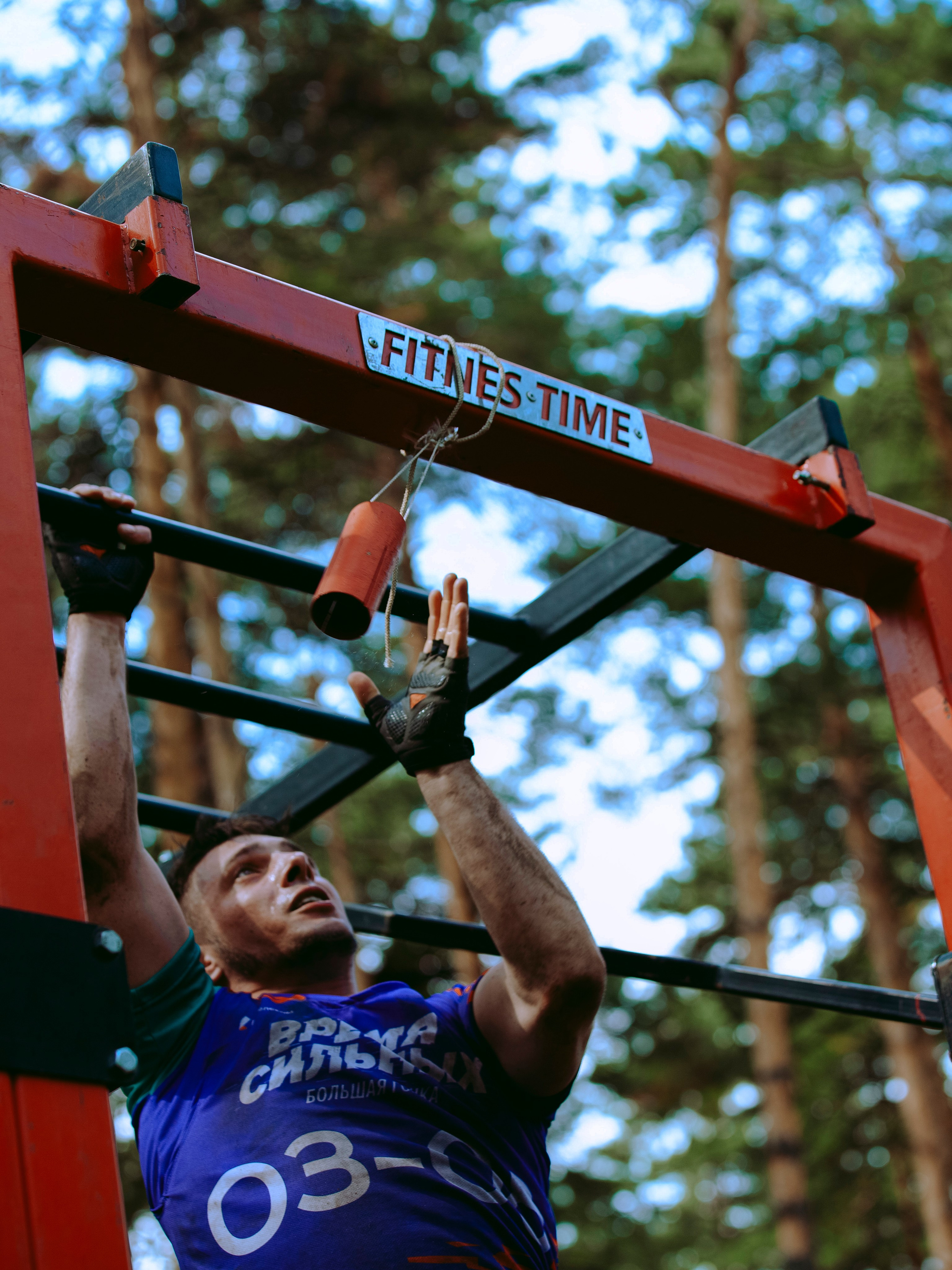 Большая Гонка | Время Сильных. Портретный фотограф в Москве Дарья Цезария