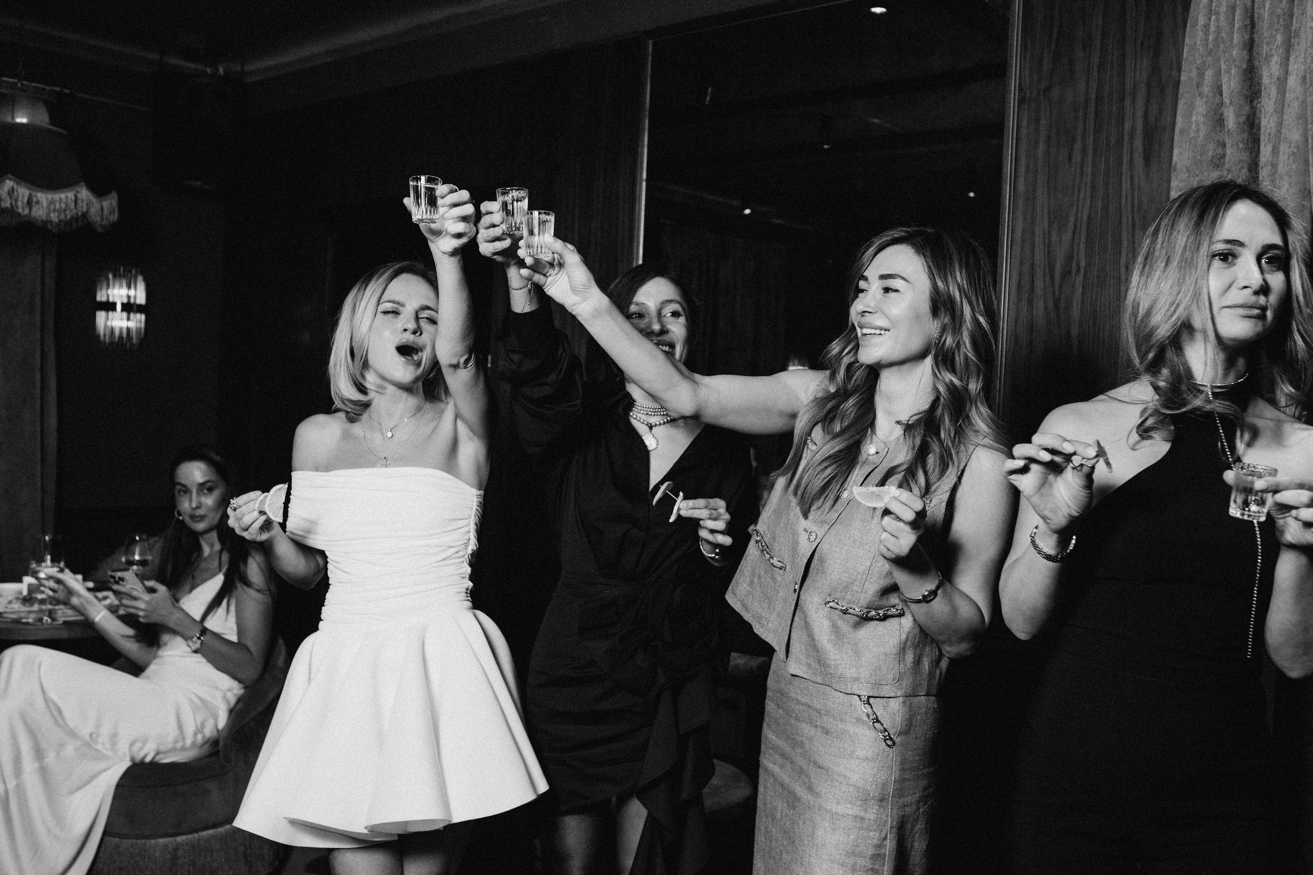 Жаркий День рождения. Репортажной и Свадебный фотограф Слава Цесарь