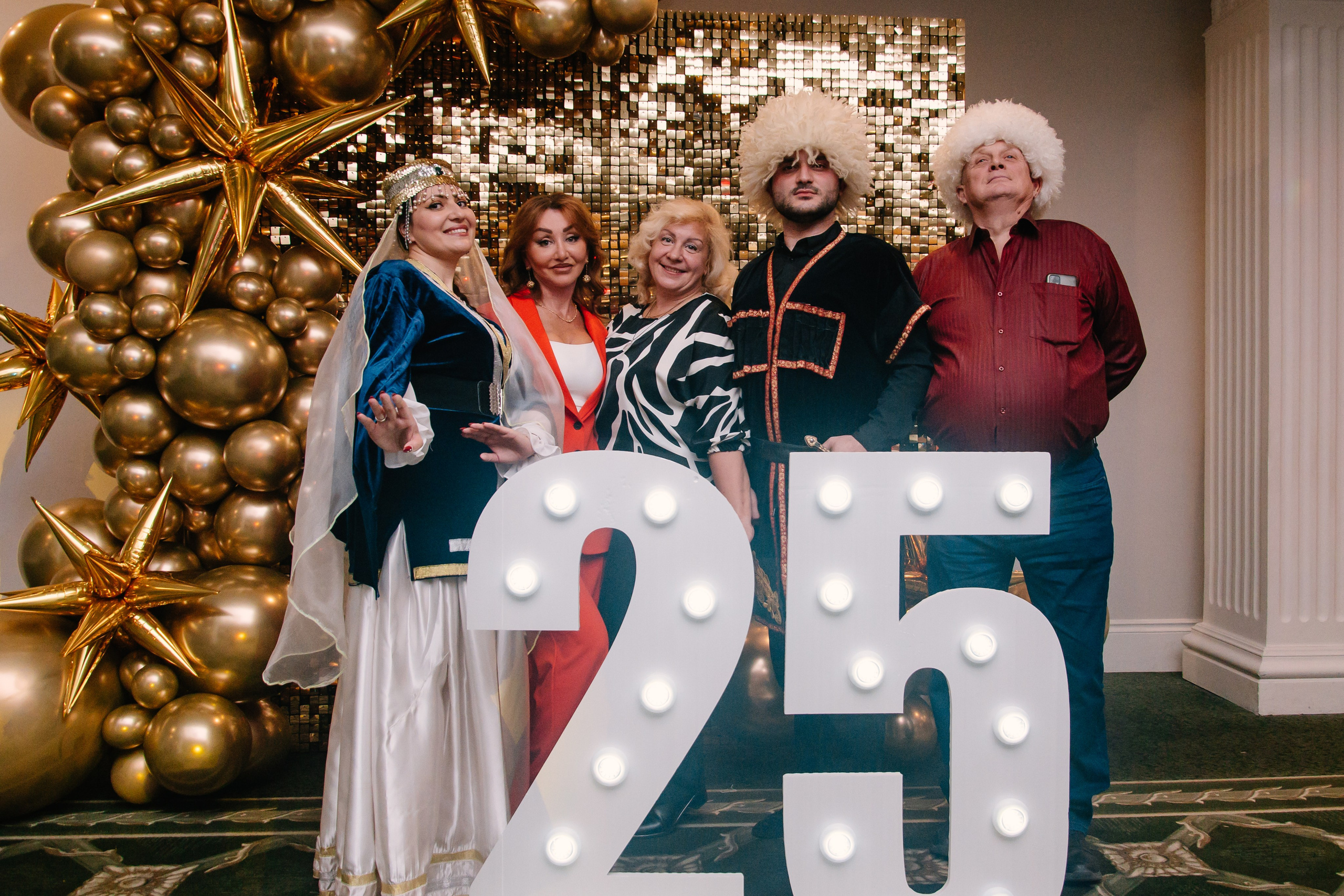 Учебному центру «Перспектива» 25 лет. Фотограф в Челябинске Любовь Денисенко