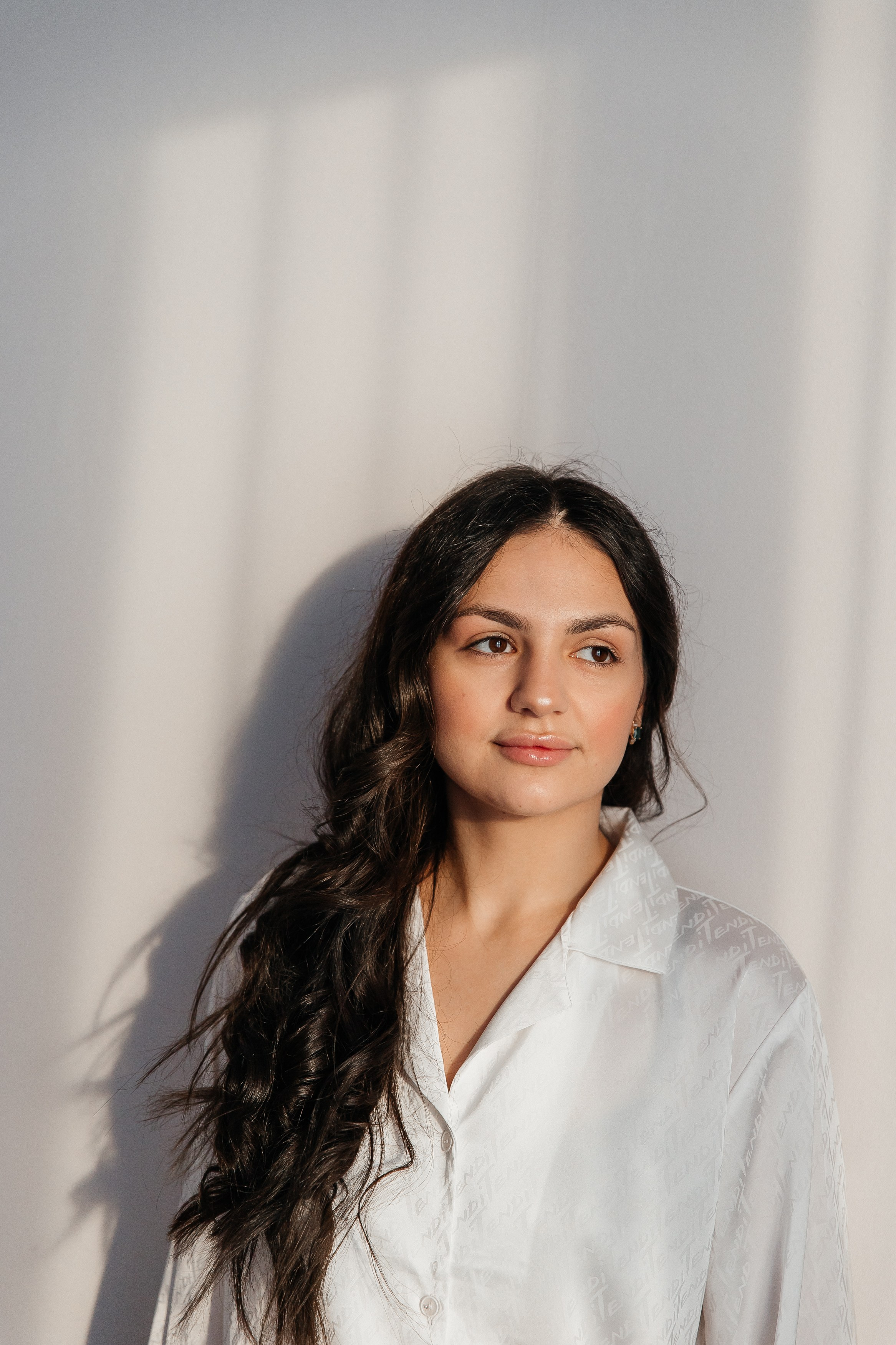 Катя. Воронистая Анастасия. Фотограф Якутия, Томпонский район