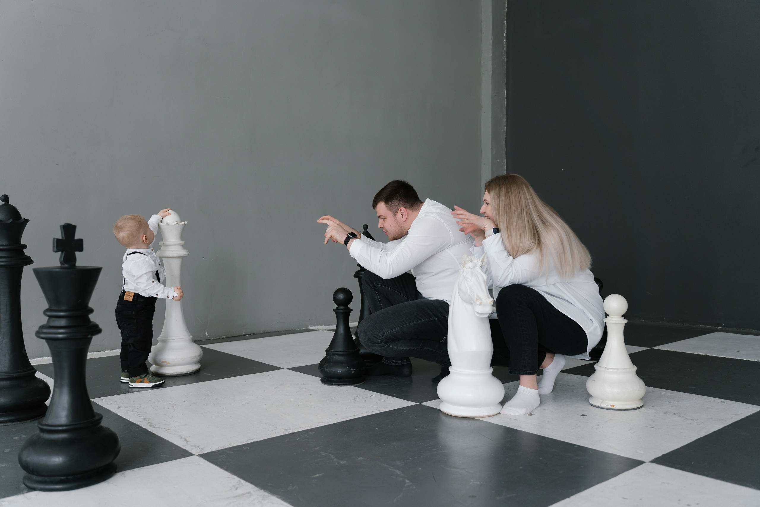 Илье годик. Свадебный и семейный фотограф Кокушева Юлия Нижний Новгород