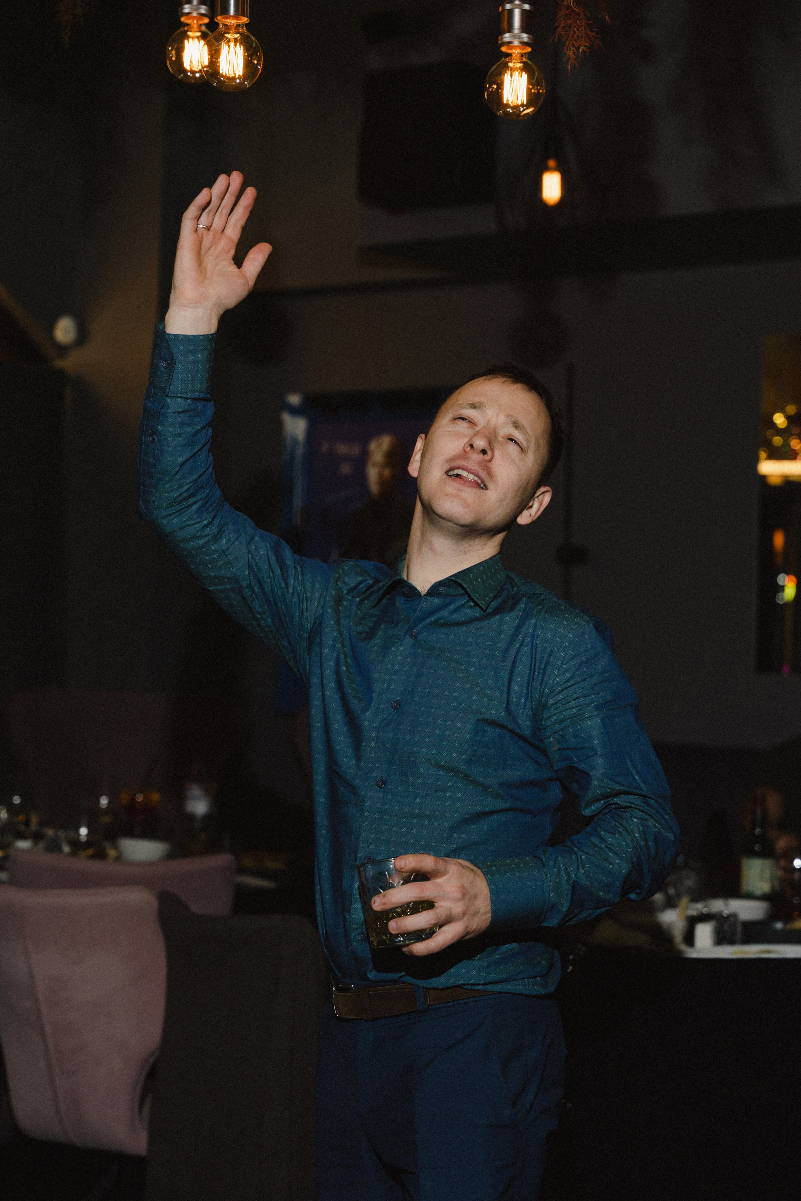 Корпоратив Арбат. Портретный и репортажный фотограф