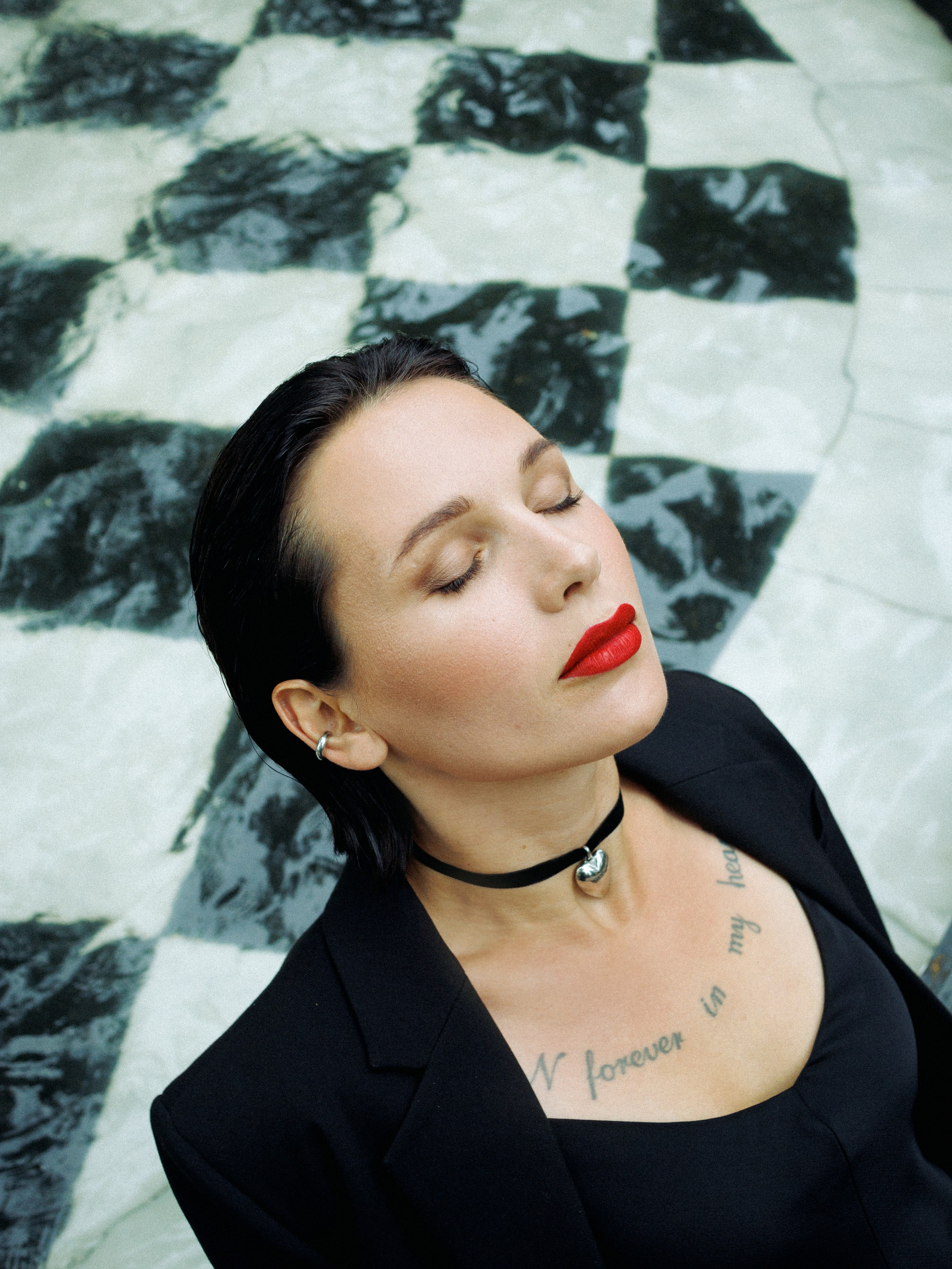 Портретный фотограф в Санкт-Петербурге Диана Аксёнова