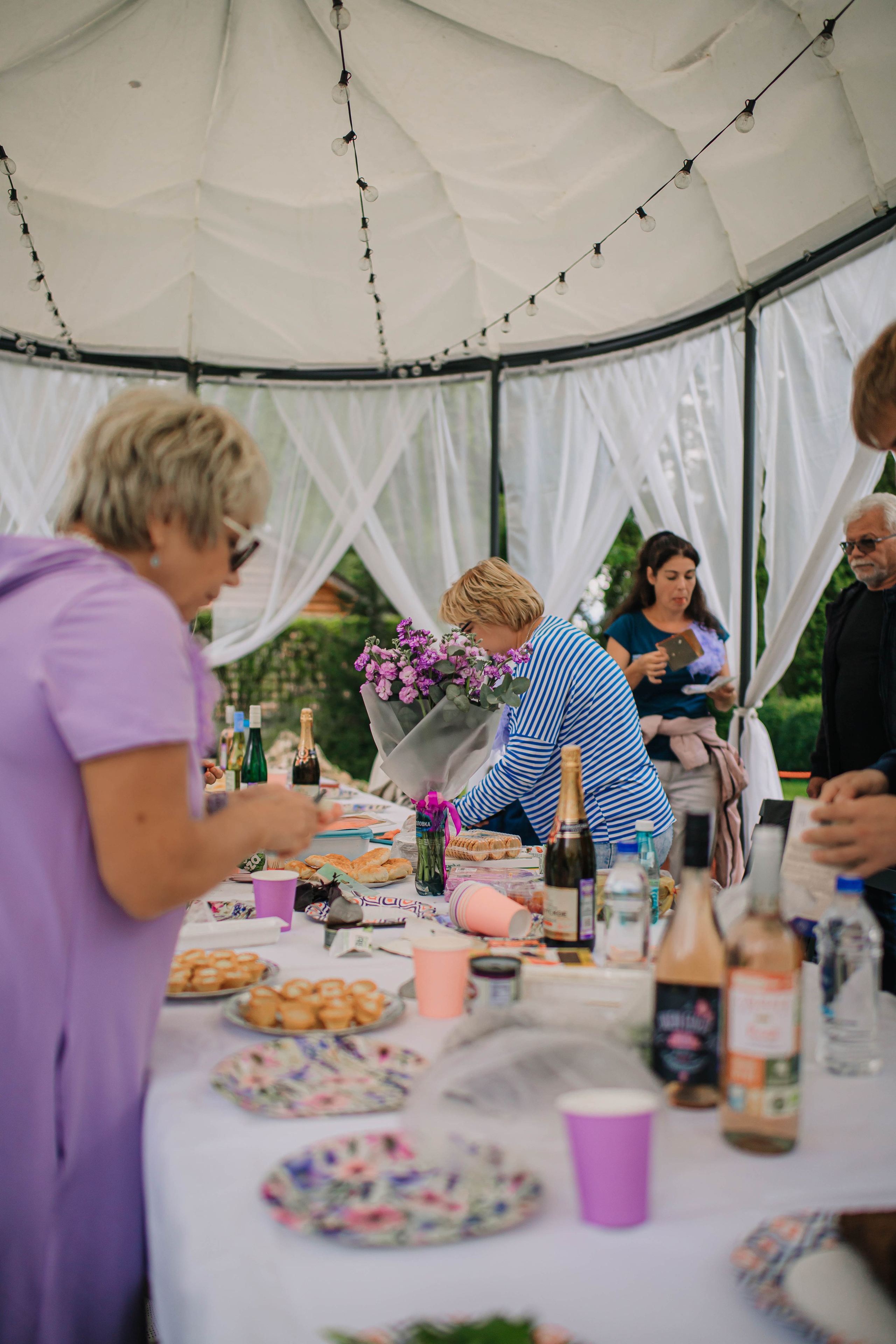 Экскурсия. Усадьба Ореховно. Фотограф Дарья Маташкова