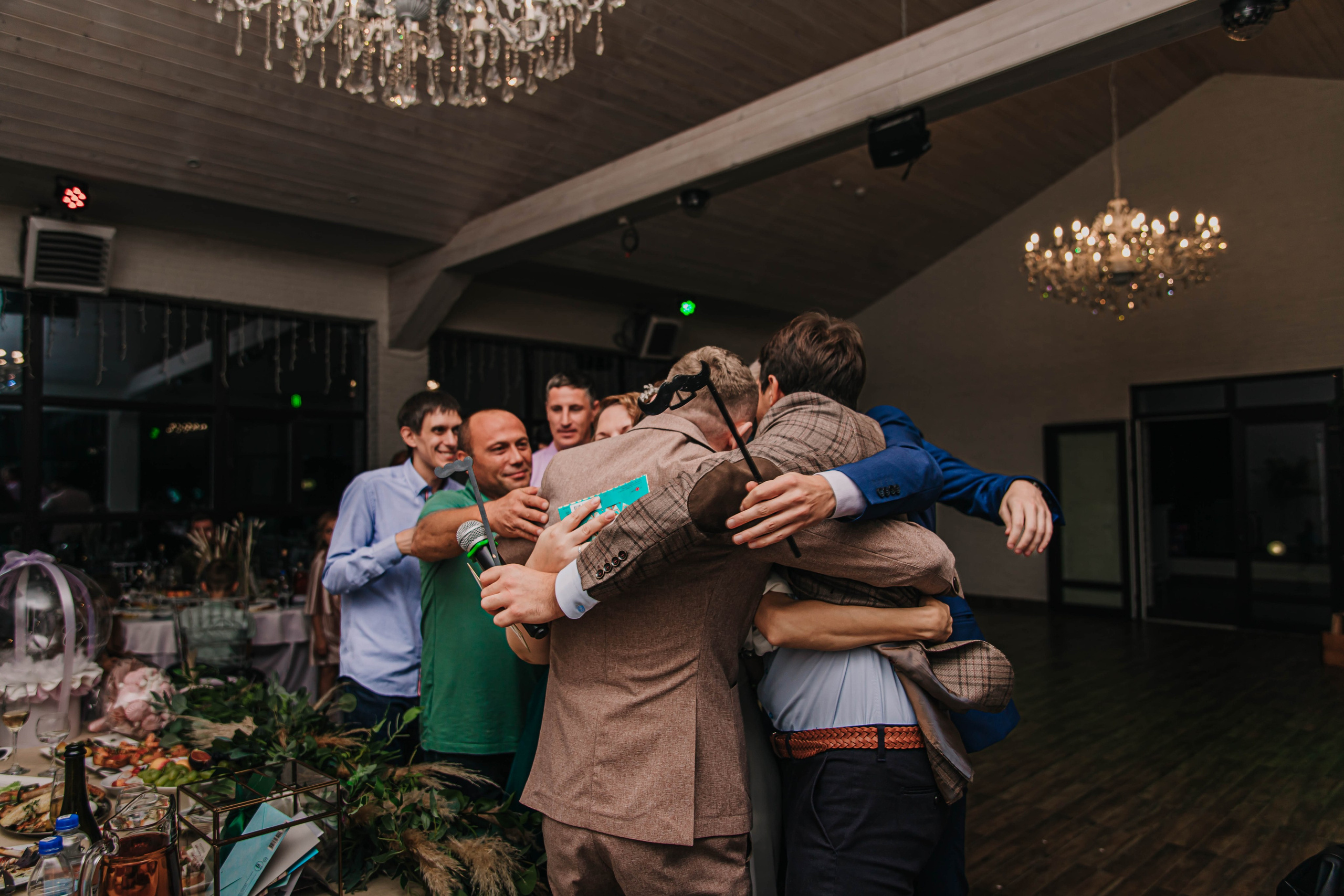 Вячеслав и Анастасия (пакет «Весь день»). Фотограф Дарья Маташкова