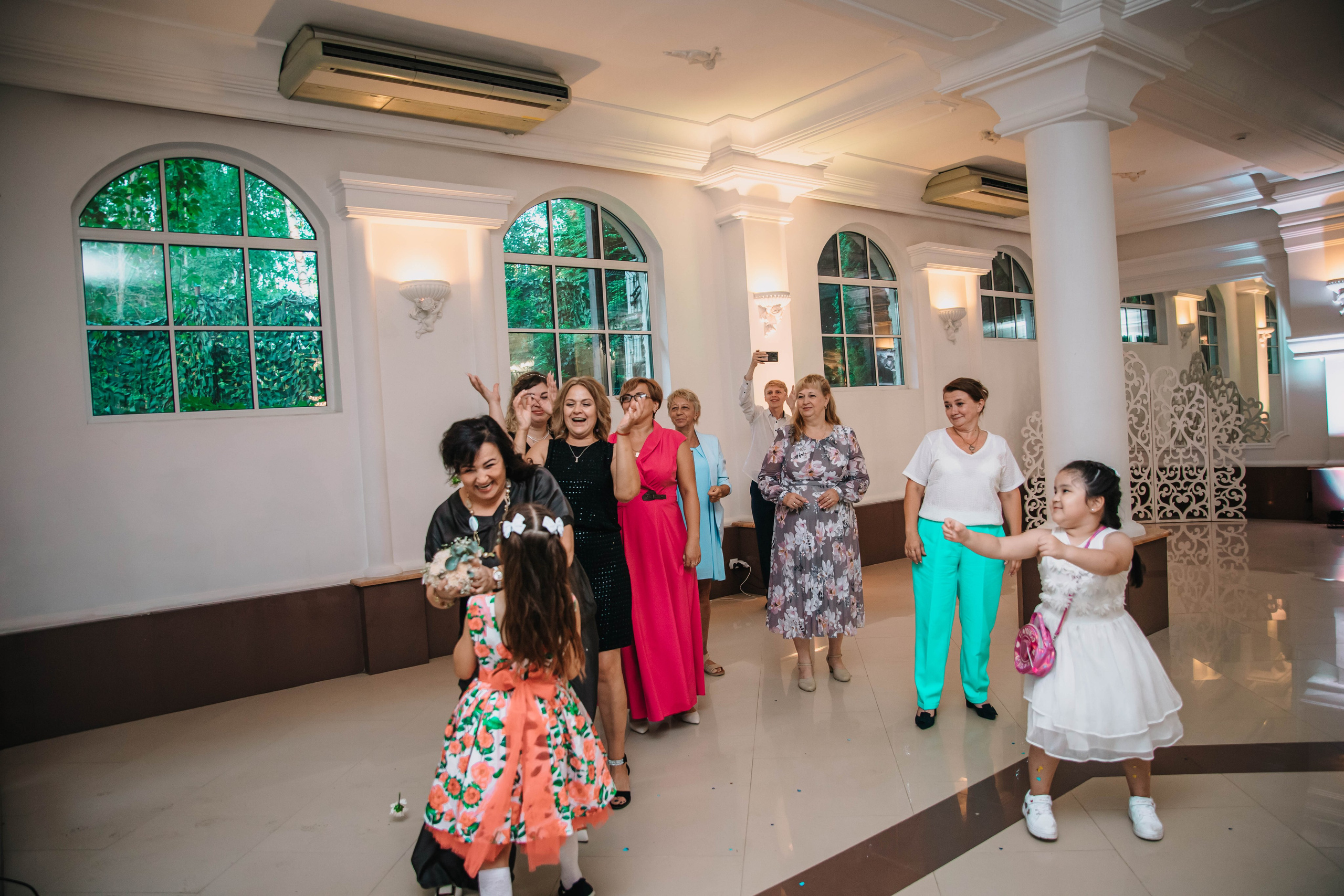 Максим и Алёна. Фотограф Дарья Маташкова