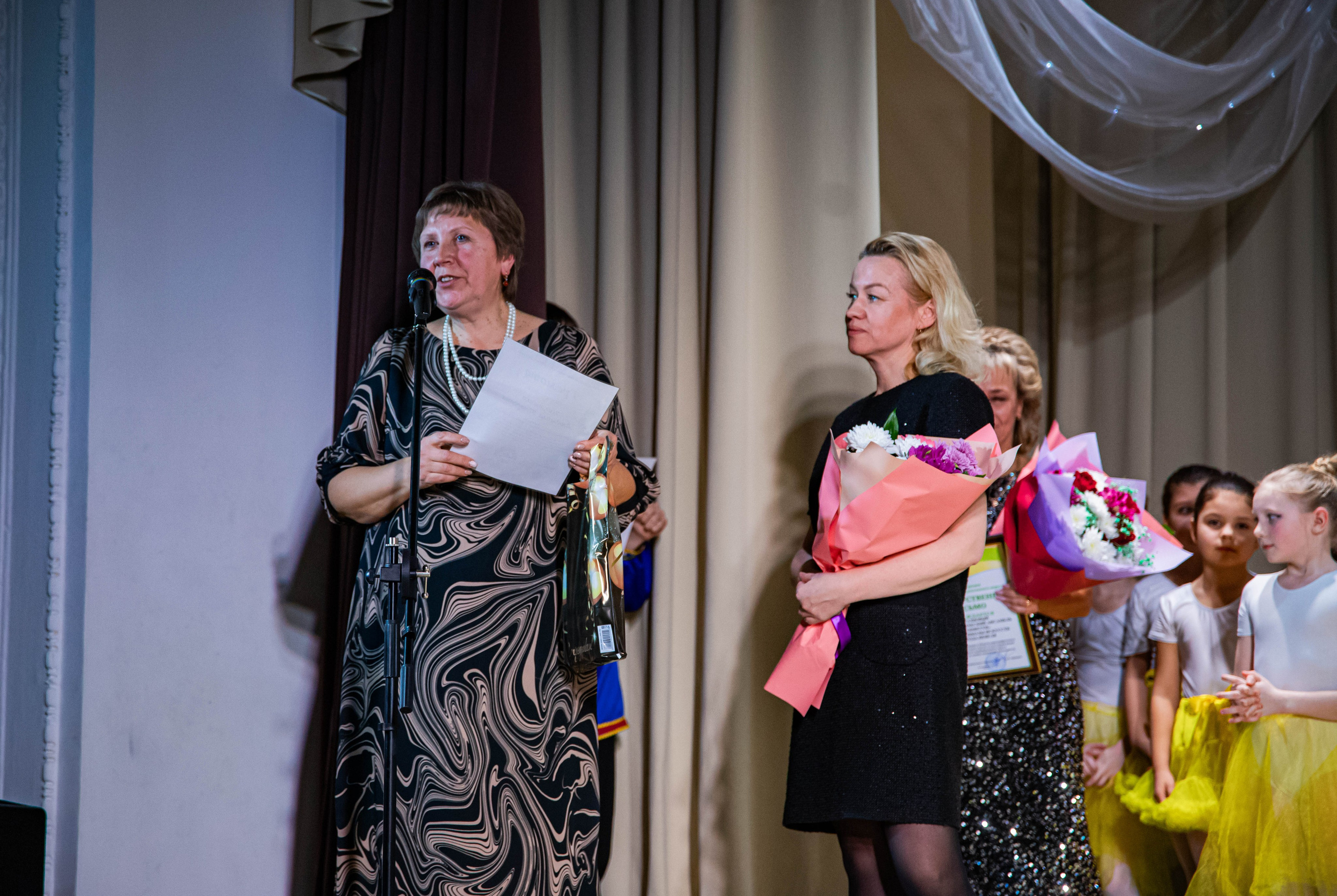 «Конфетти» Юбилейный концерт «Твори Добро». Фотограф Дарья Маташкова