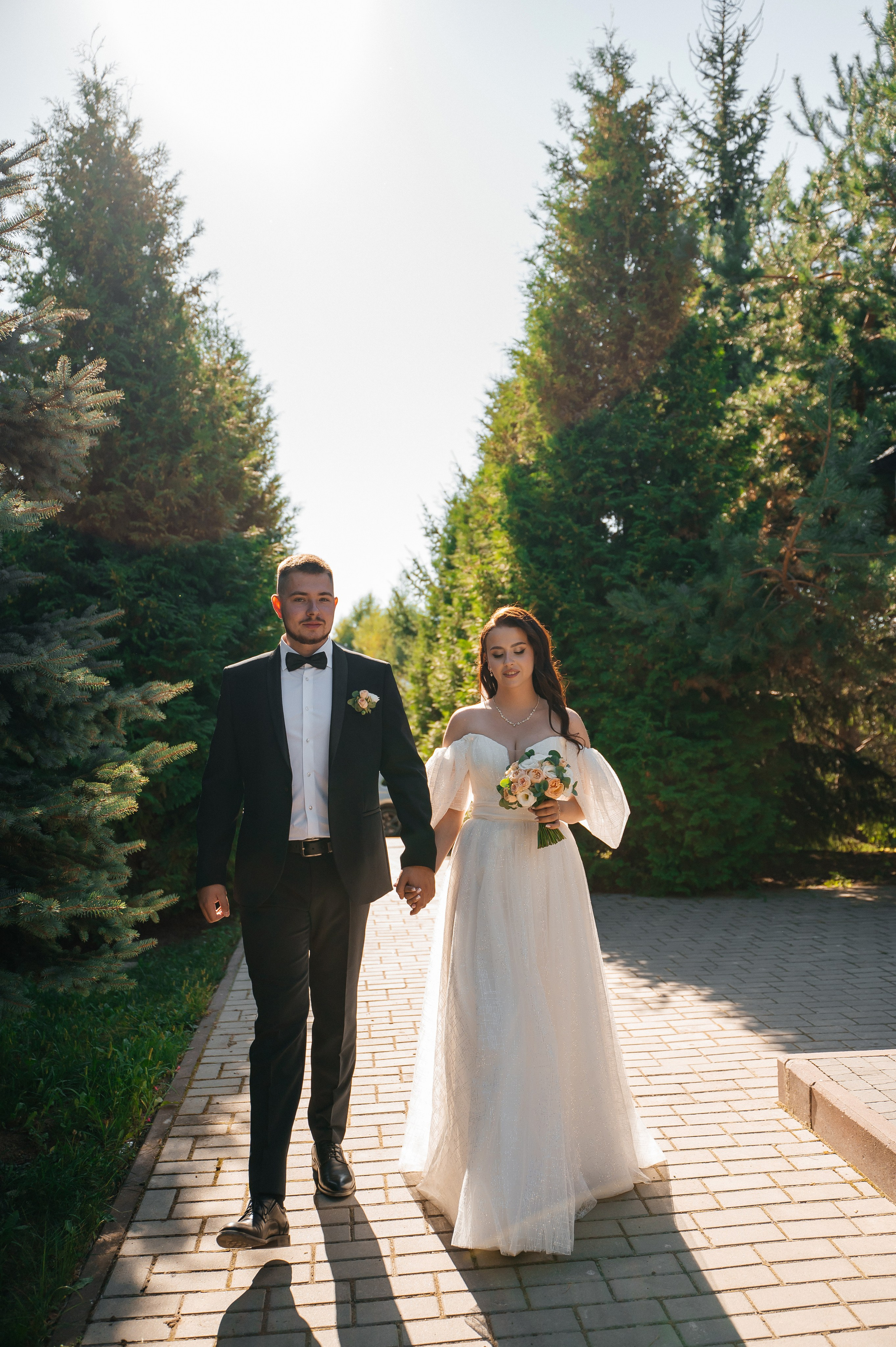 Даня и Настя 07.09.2024. Свадебный и семейный фотограф в городе Смоленске