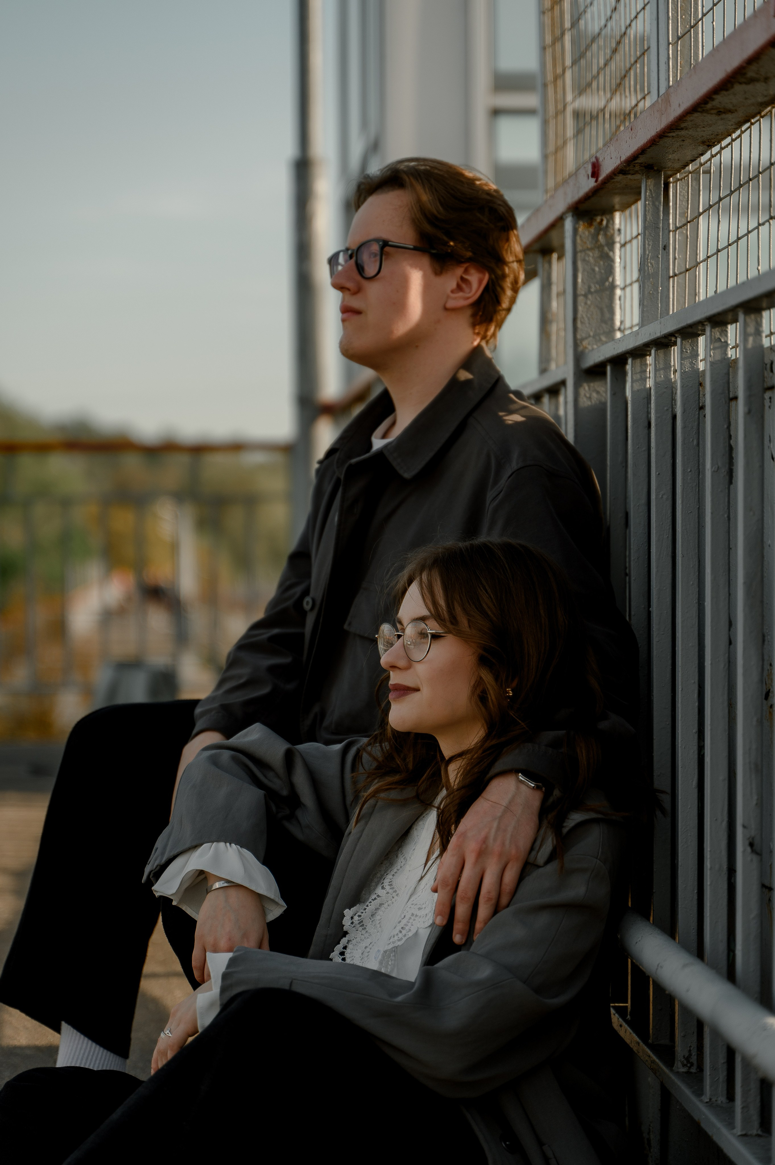 Аня и Юра. Свадебный и семейный фотограф в городе Смоленске