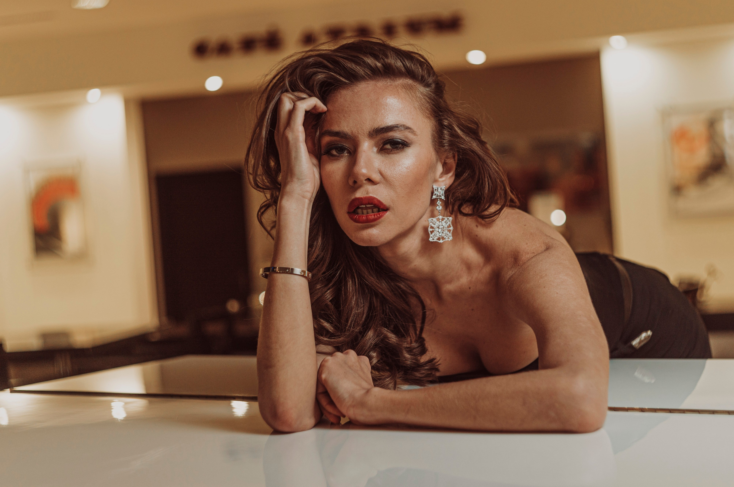 Lana. Профессиональный портретный фотограф в Москве Владимир Глаголев