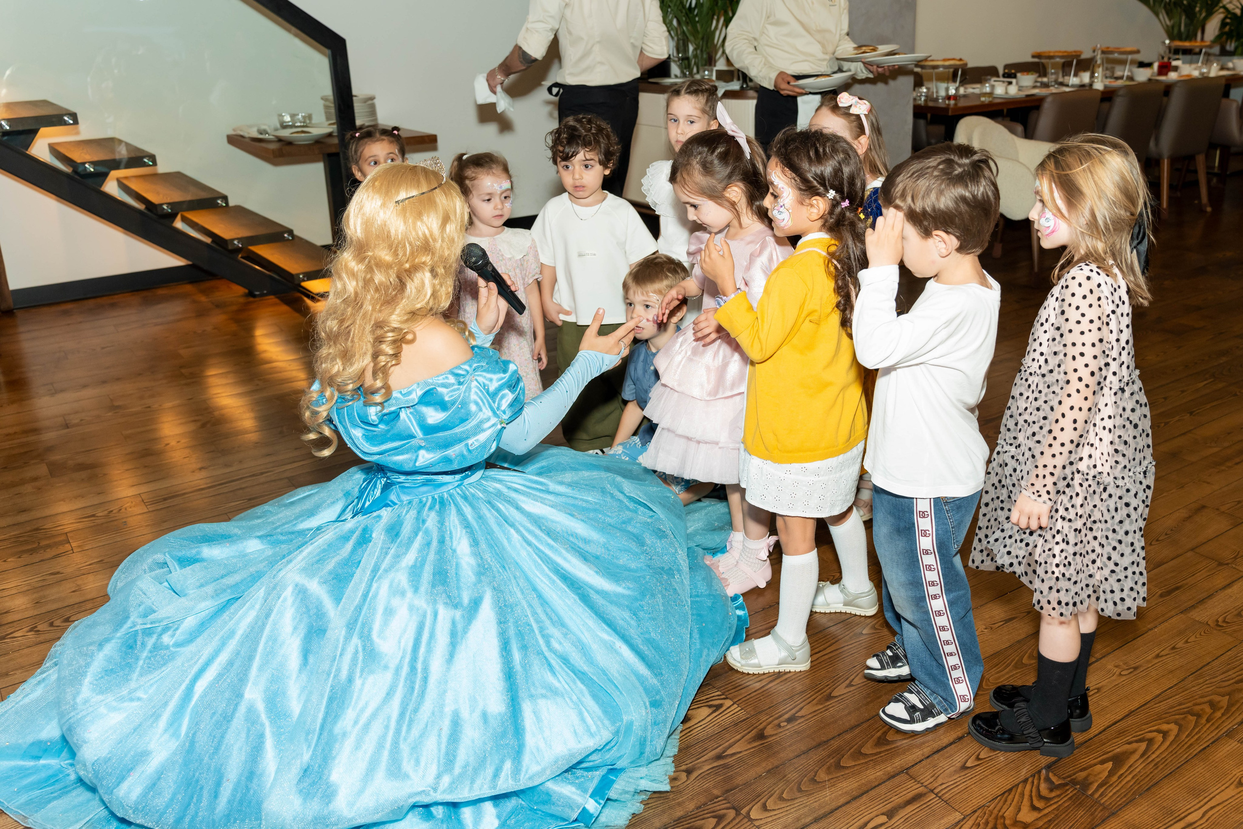 День Рождения Мелисенды. Анастасия Чиркова, Фотограф Москва