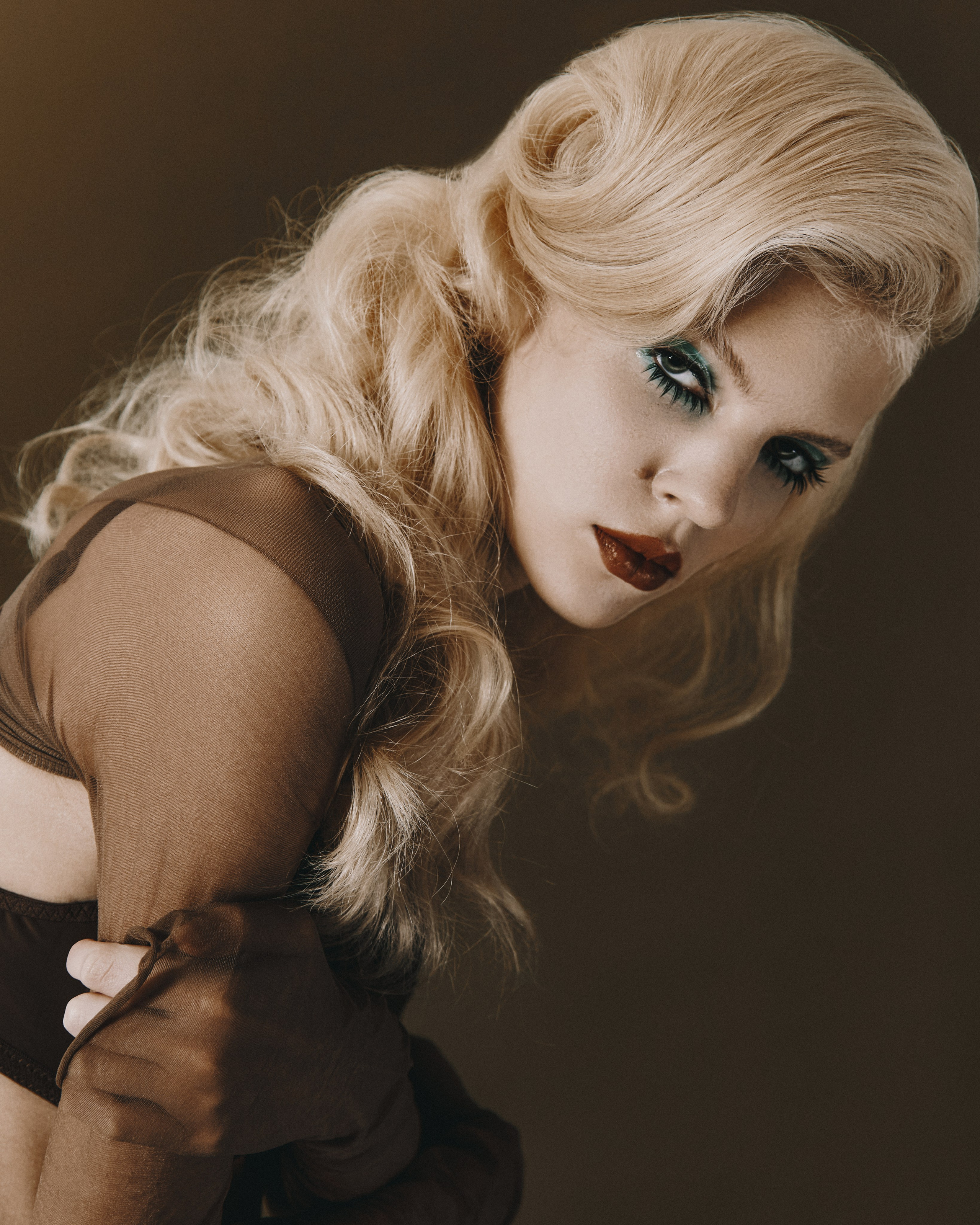 Яна. Студийный фотограф в Москве Илья Сухов