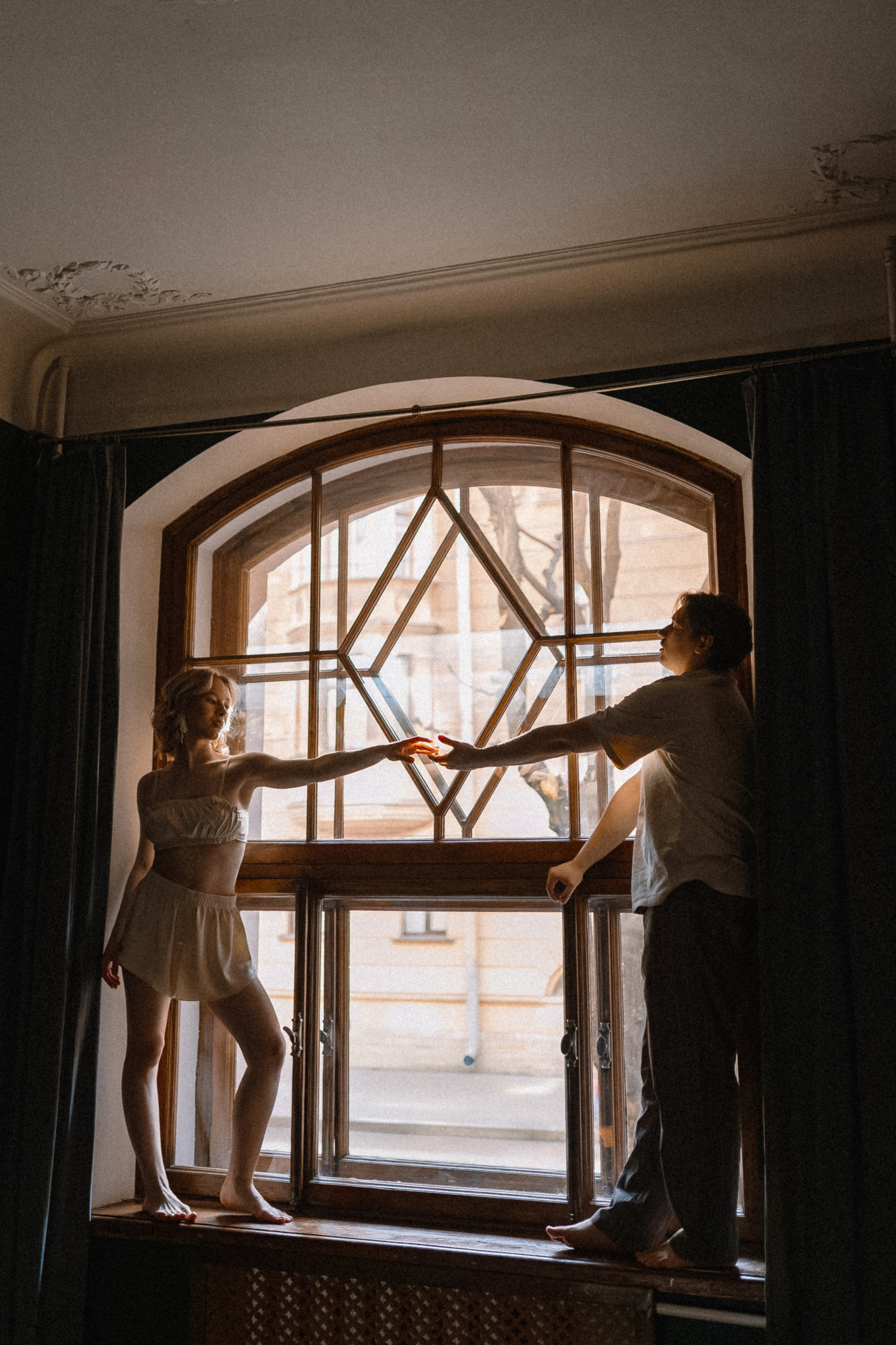 Миша и Саша. Николь — ваш любимый фотограф в Санкт-Петербурге