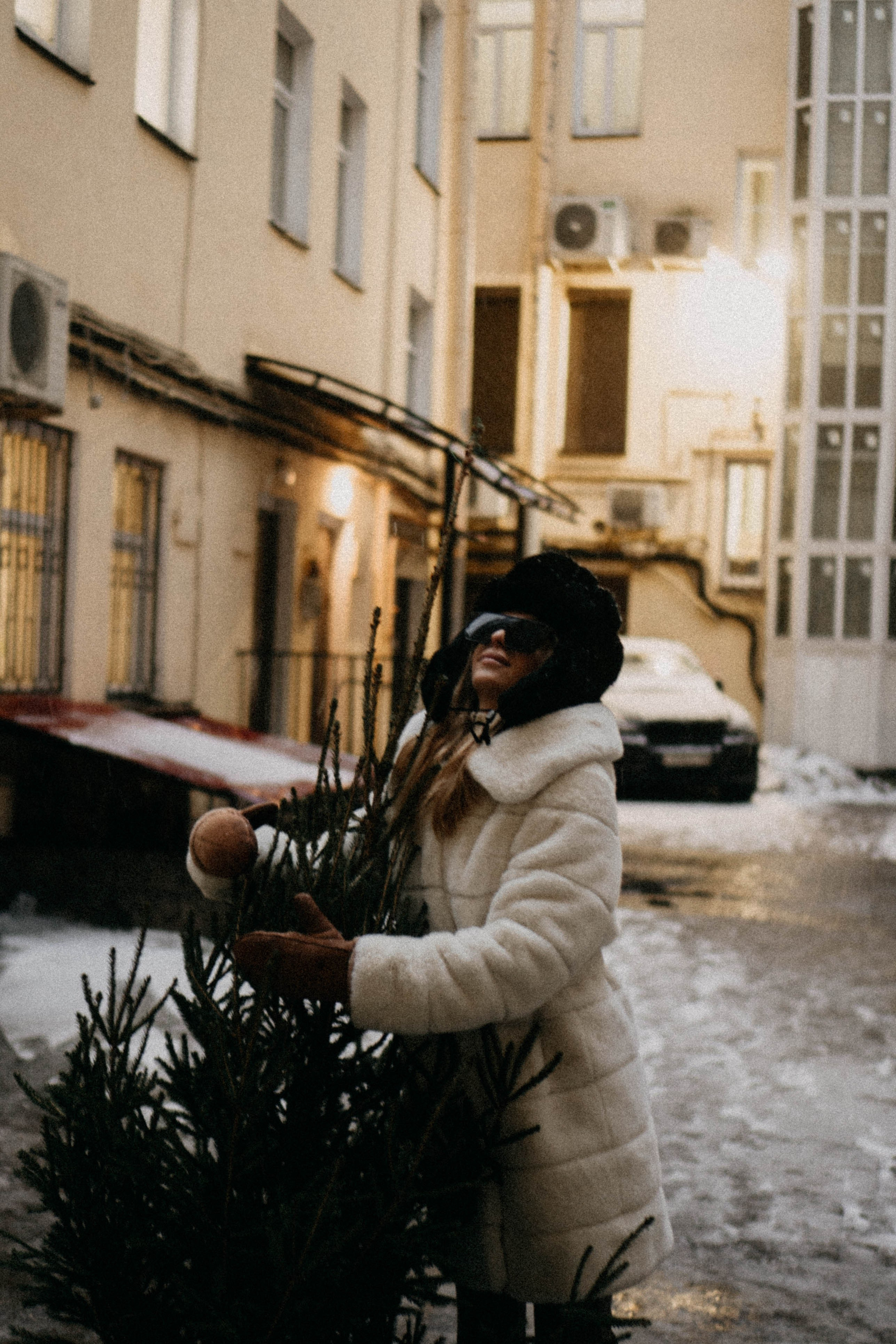 Новогодняя. Профессиональный фотограф, Санкт-Петербург — Виктория Богомолова