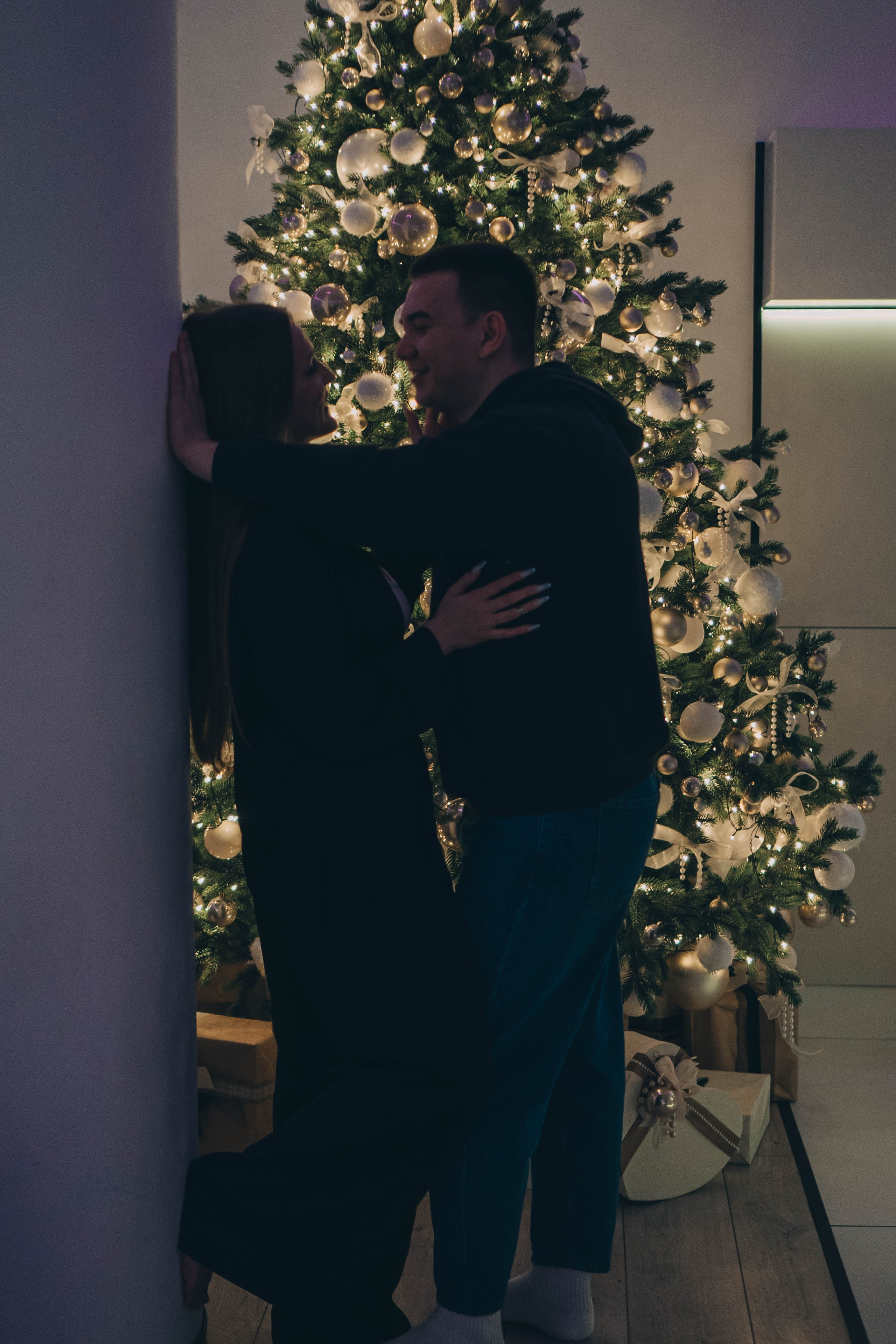 Новогодняя. Профессиональный фотограф, Санкт-Петербург — Виктория Богомолова