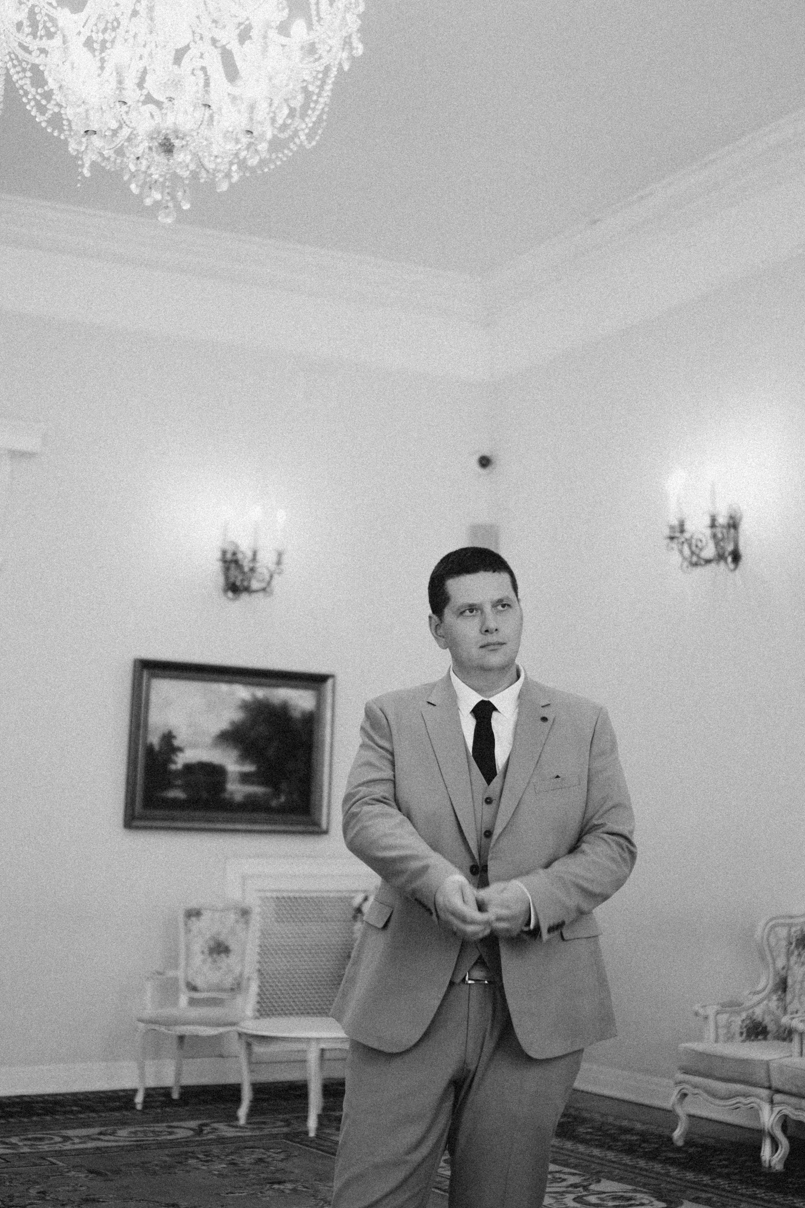 СВАДЕБНАЯ В ПУШКИНЕ. Профессиональный фотограф, Санкт-Петербург — Виктория Богомолова