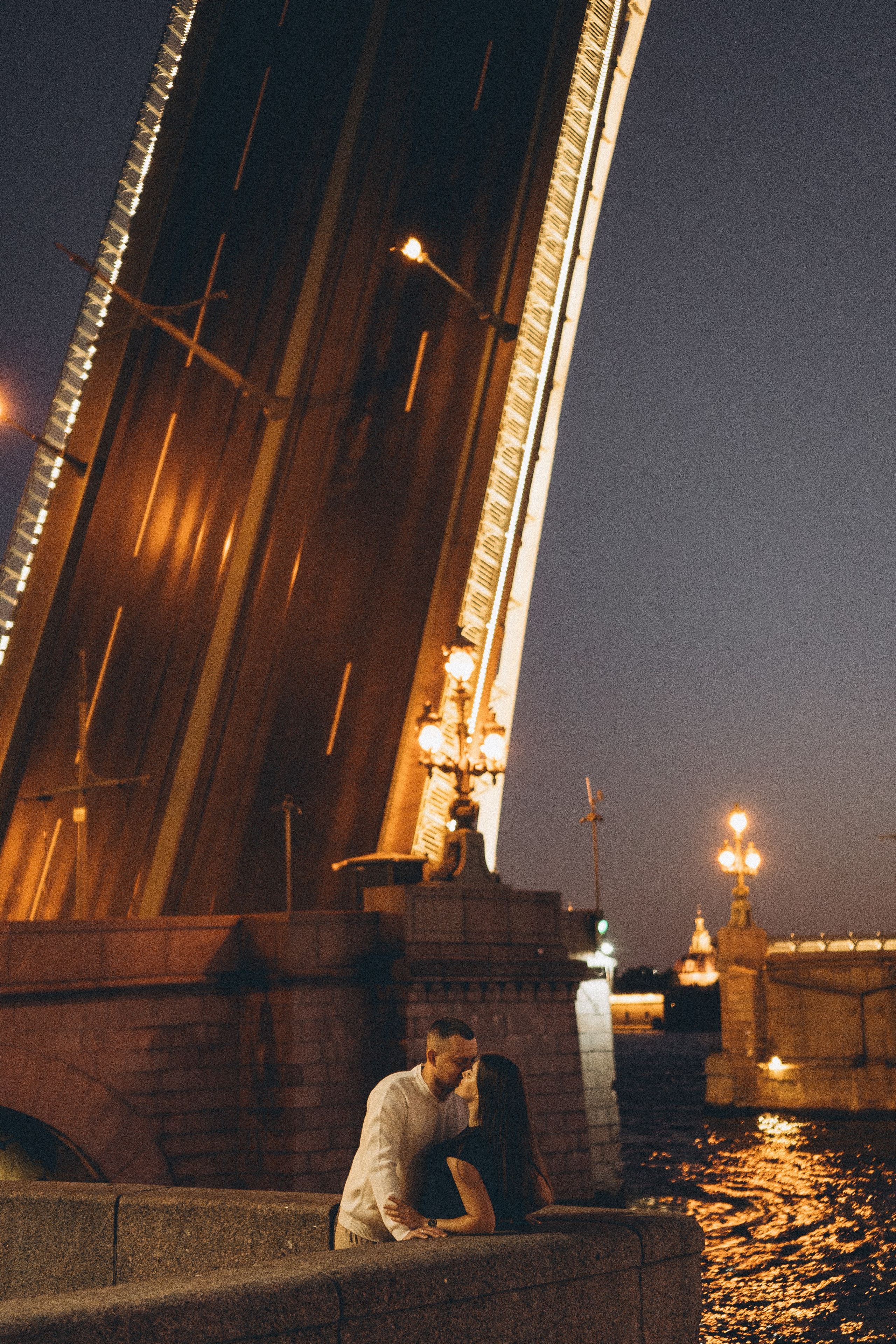 ПРОГУЛКА ПО ПИТЕРУ НА РАССВЕТЕ. Профессиональный фотограф, Санкт-Петербург — Виктория Богомолова