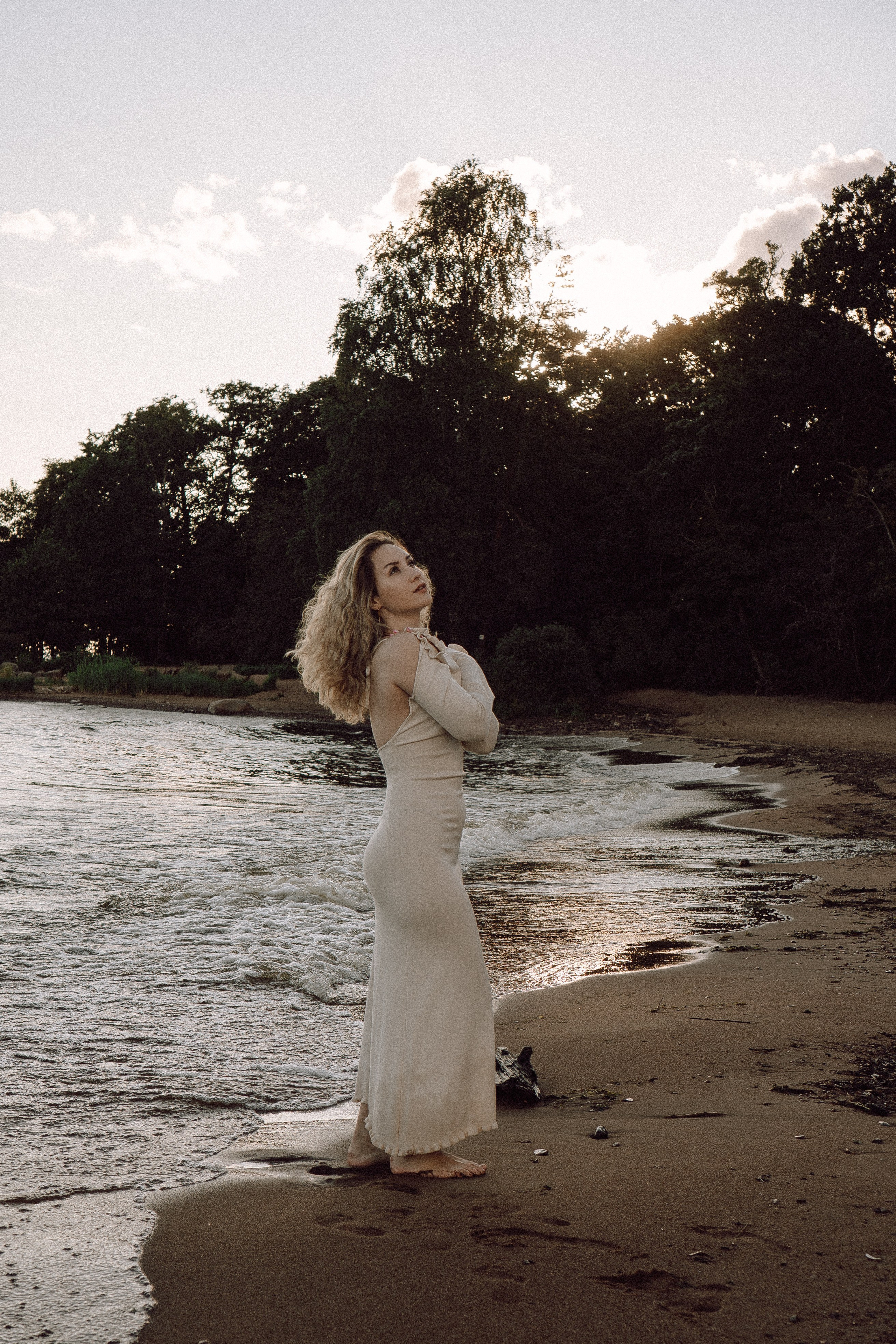 РОМАНТИКА ФИНСКОГО ЗАЛИВА. Профессиональный фотограф, Санкт-Петербург — Виктория Богомолова