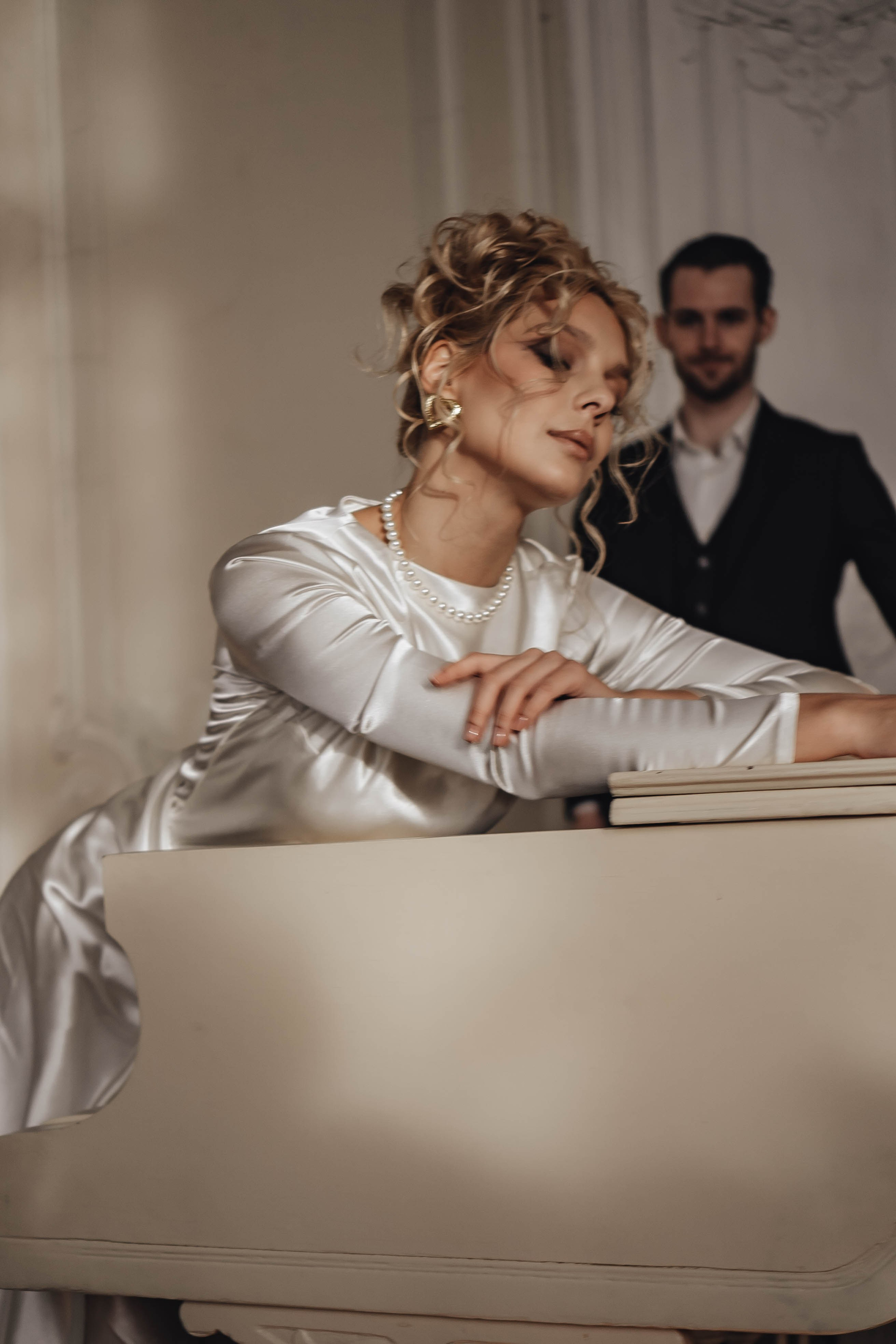 СВАДЕБНАЯ ФОТОСЕСИИЯ В НИКОЛАЕВСКОМ ДВОРЦЕ. Профессиональный фотограф, Санкт-Петербург — Виктория Богомолова