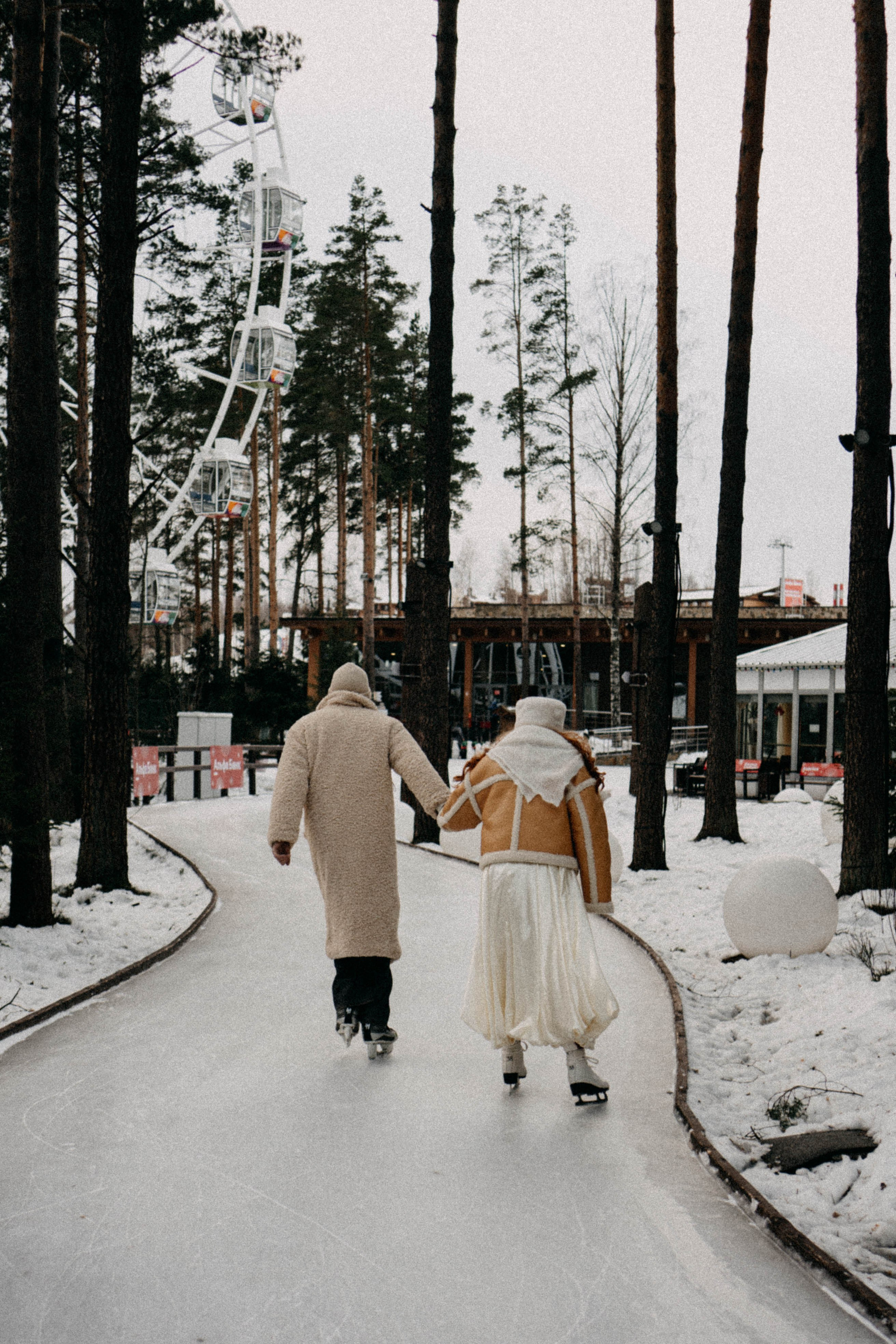 Каток. Профессиональный фотограф, Санкт-Петербург — Виктория Богомолова