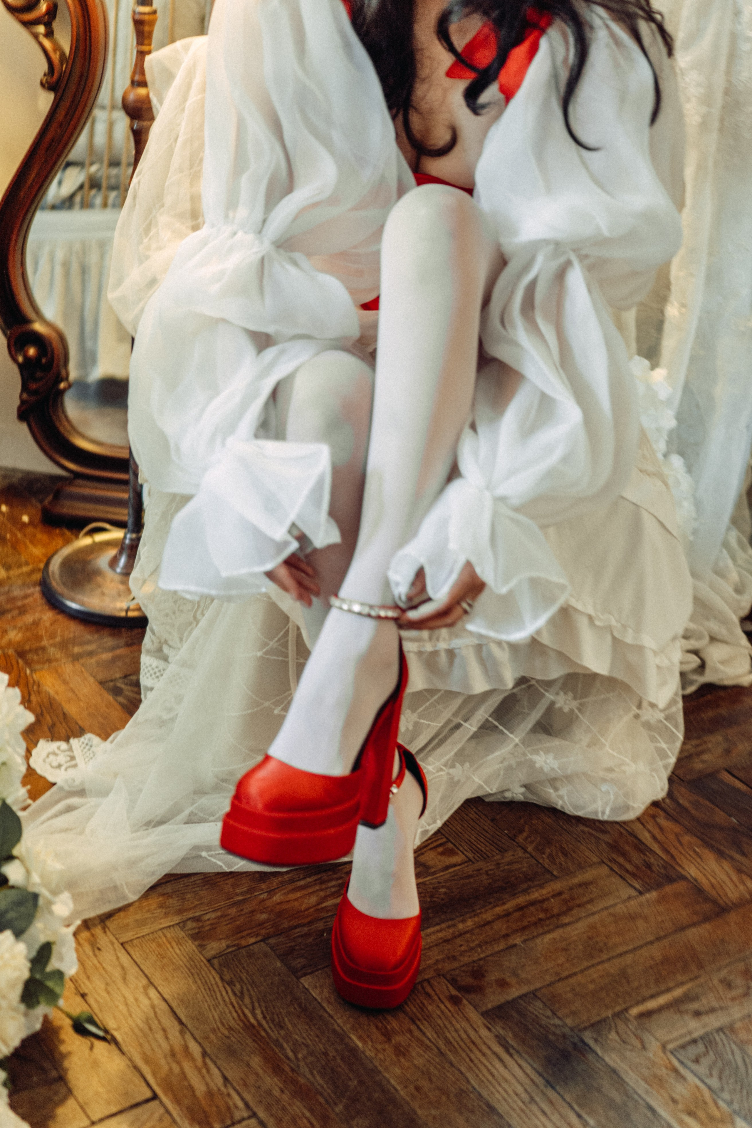 ВИНТАЖНЫЙ СТИЛЬ. Профессиональный фотограф, Санкт-Петербург — Виктория Богомолова