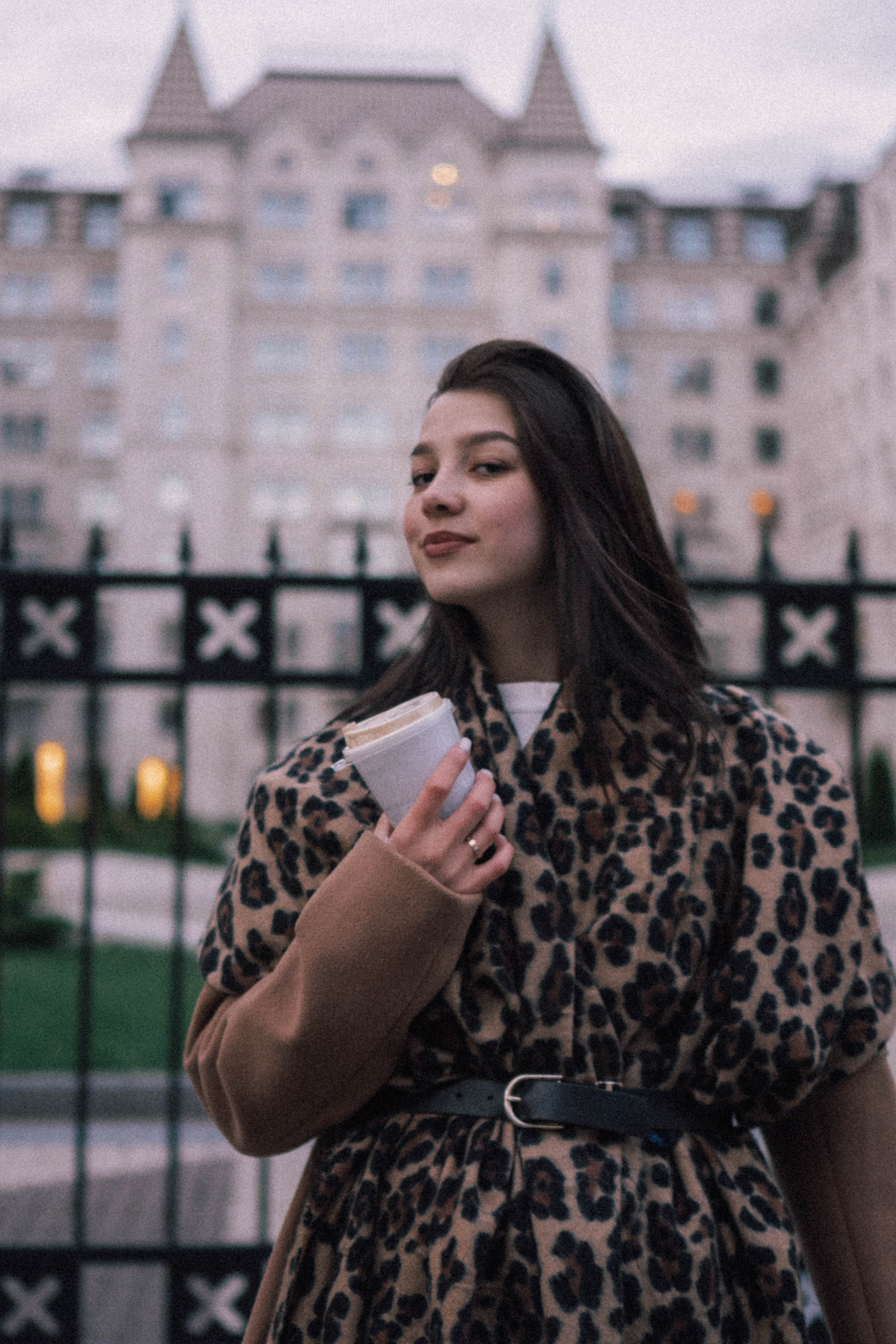 Осенняя. Профессиональный фотограф, Санкт-Петербург — Виктория Богомолова