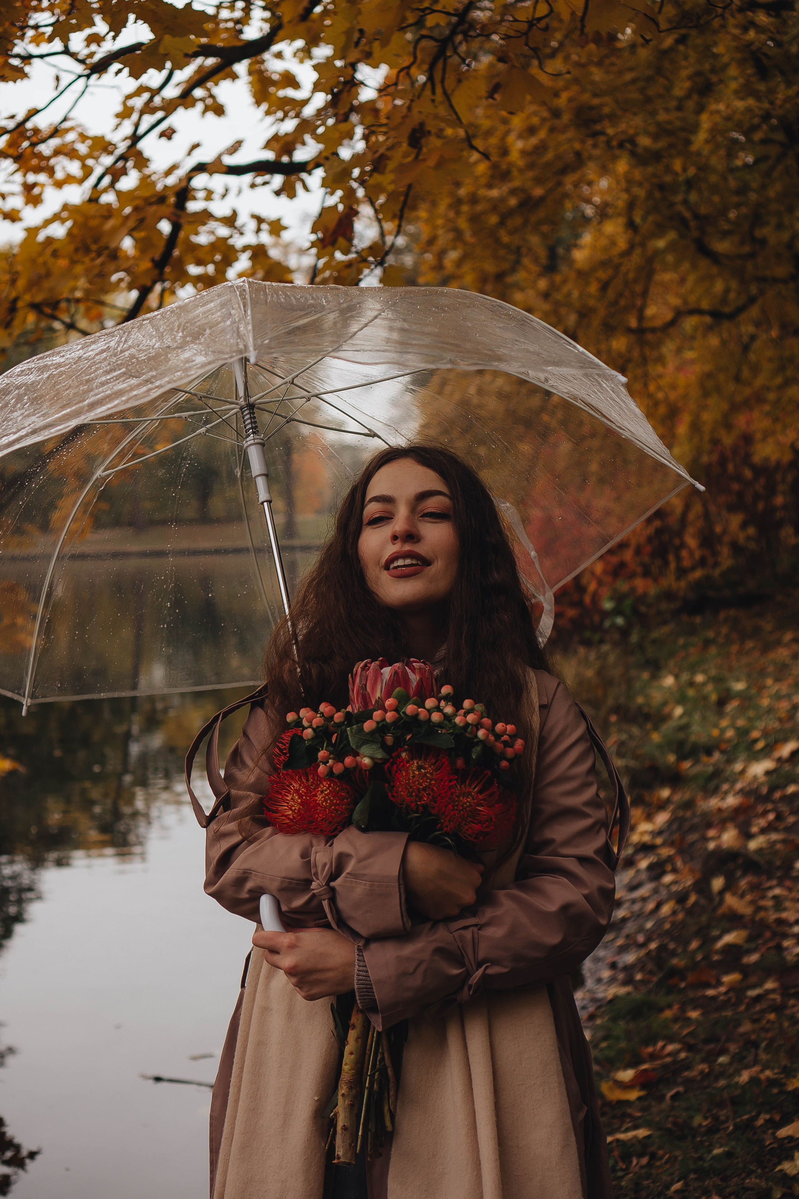 Осень. Профессиональный фотограф, Санкт-Петербург — Виктория Богомолова