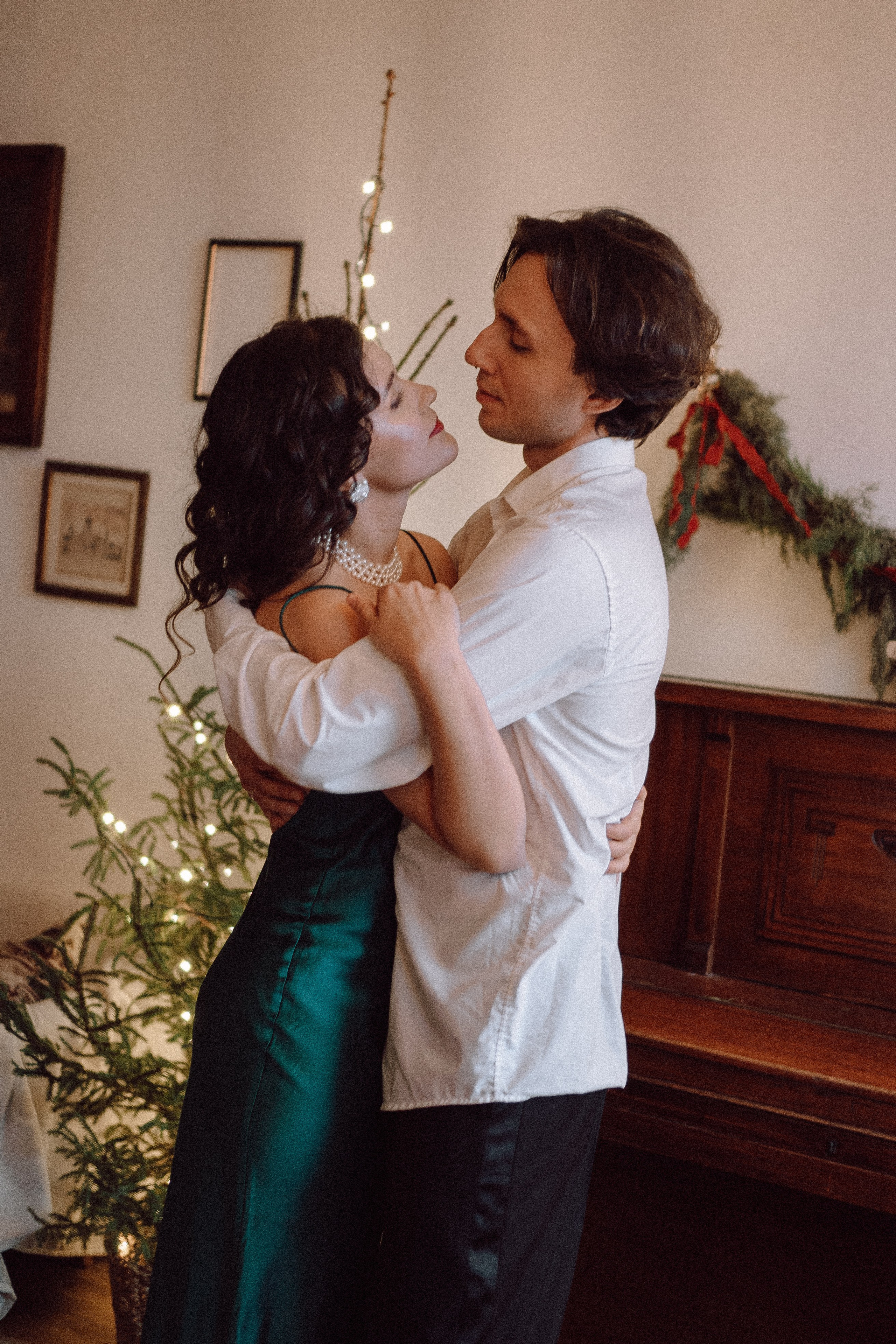 УТРО ЖЕНИХА И НЕВЕСТЫ В ФОТОСТУДИИ И ОСНОВНАЯ ФОТОСЕСИСИЯ ЗИМОЙ. Профессиональный фотограф, Санкт-Петербург — Виктория Богомолова