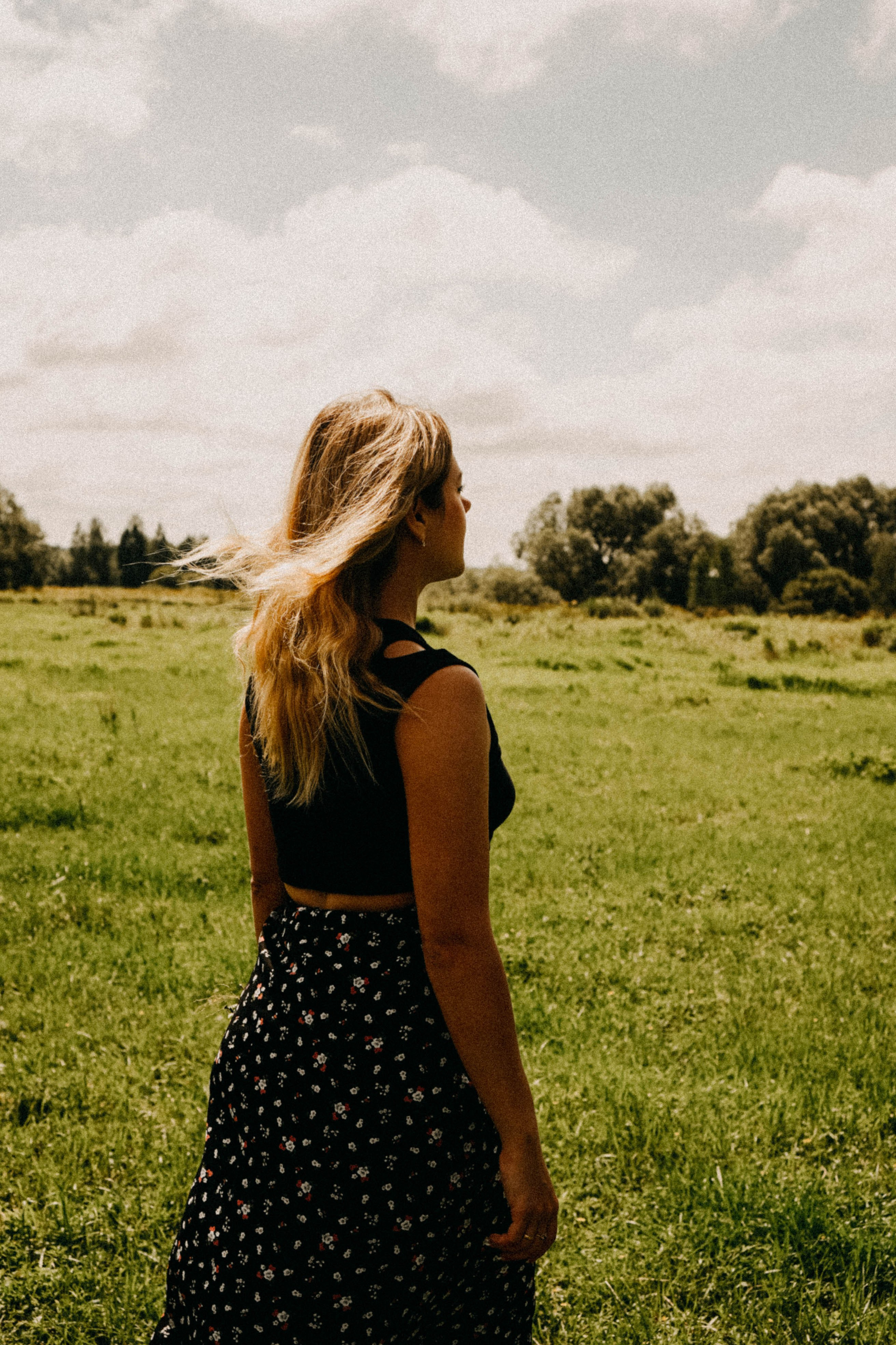 Прогулка на природе. Профессиональный фотограф, Санкт-Петербург — Виктория Богомолова
