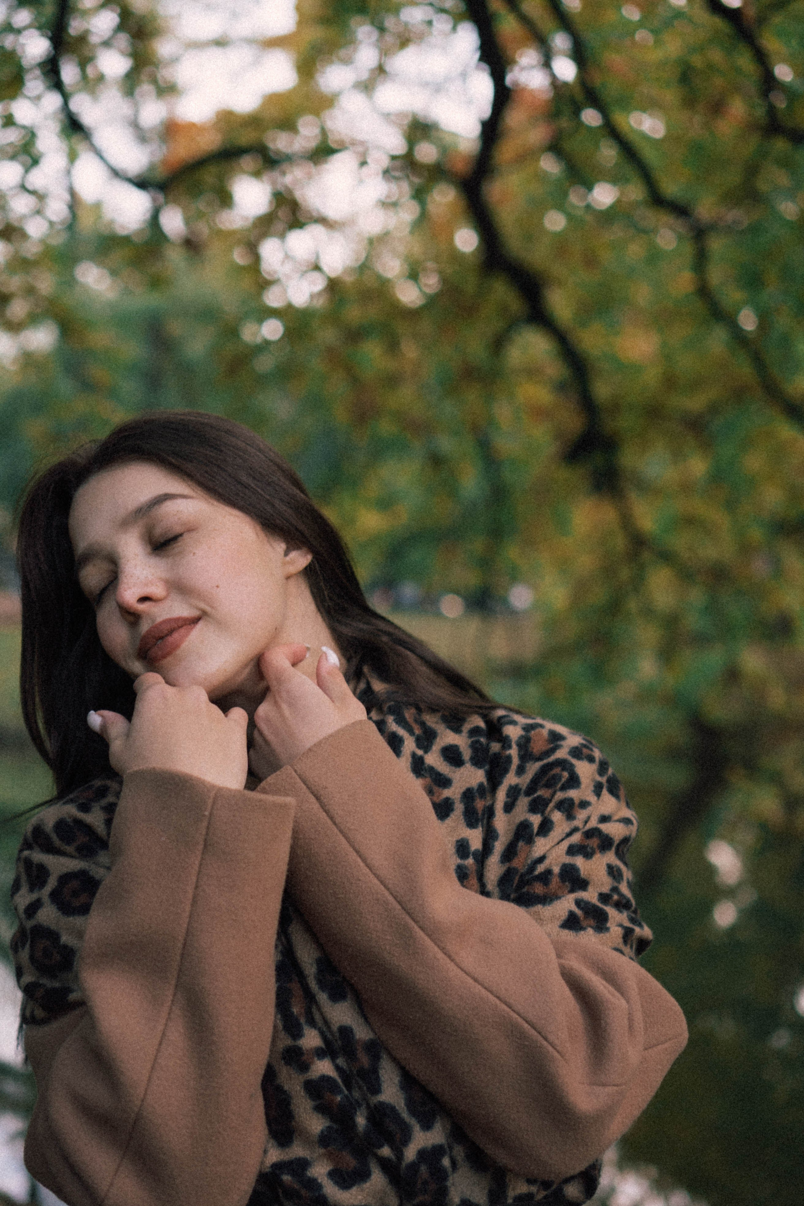 Осенняя. Профессиональный фотограф, Санкт-Петербург — Виктория Богомолова