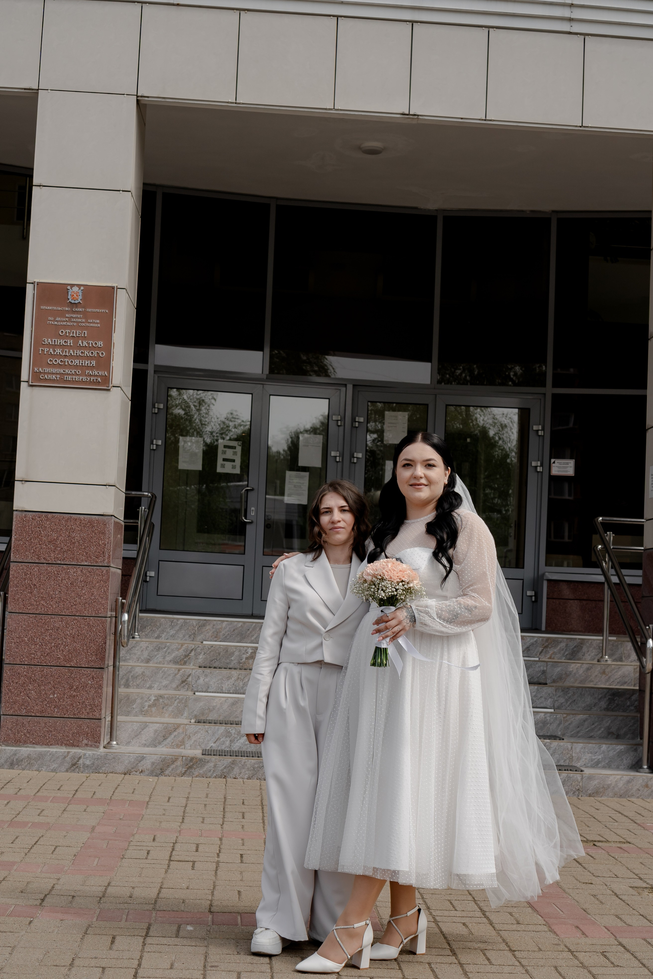 СВАДЕБНАЯ СЬЕМКА В ЗАГСЕ И БАНКЕТ. Профессиональный фотограф, Санкт-Петербург — Виктория Богомолова