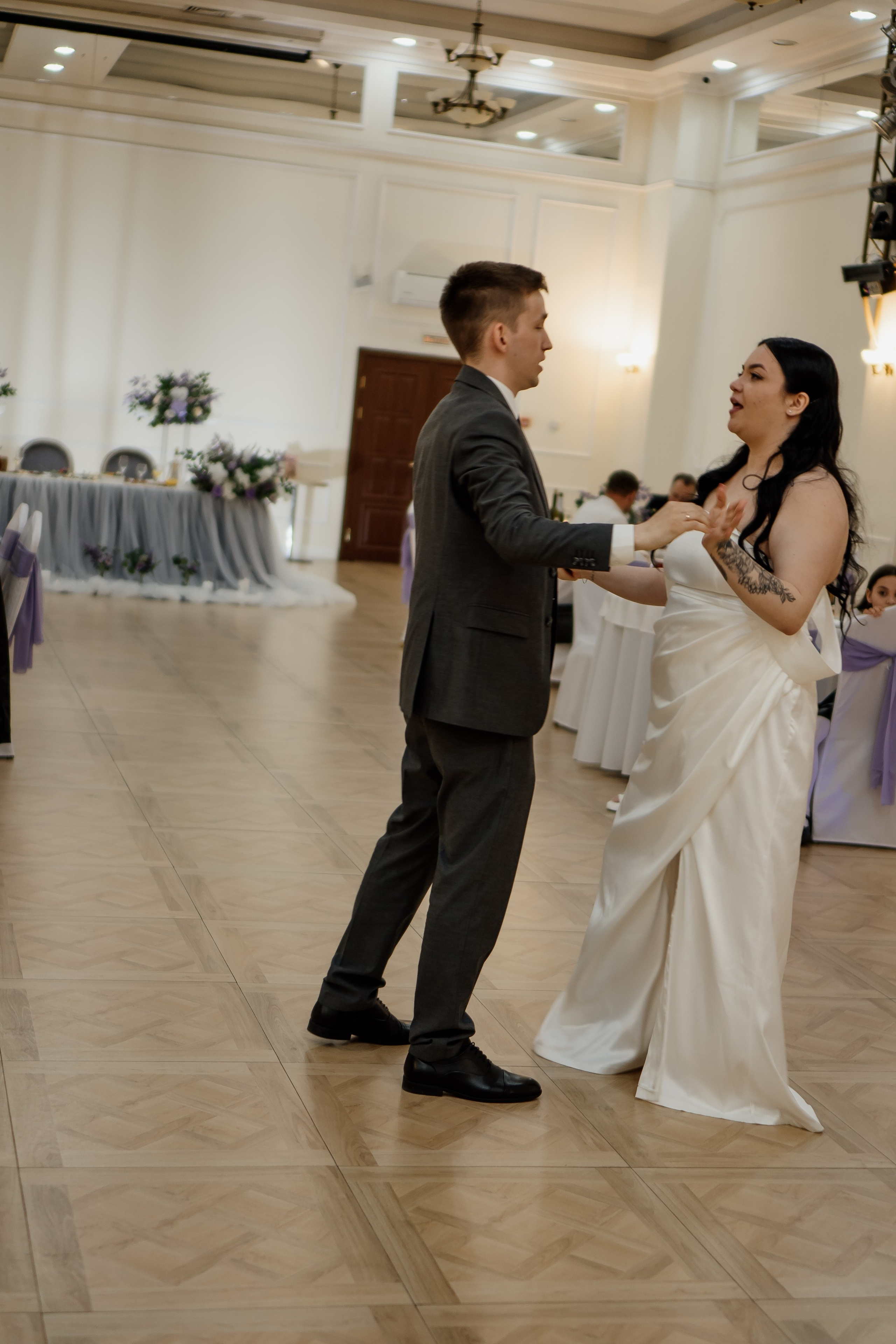 СВАДЕБНАЯ СЬЕМКА В ЗАГСЕ И БАНКЕТ. Профессиональный фотограф, Санкт-Петербург — Виктория Богомолова