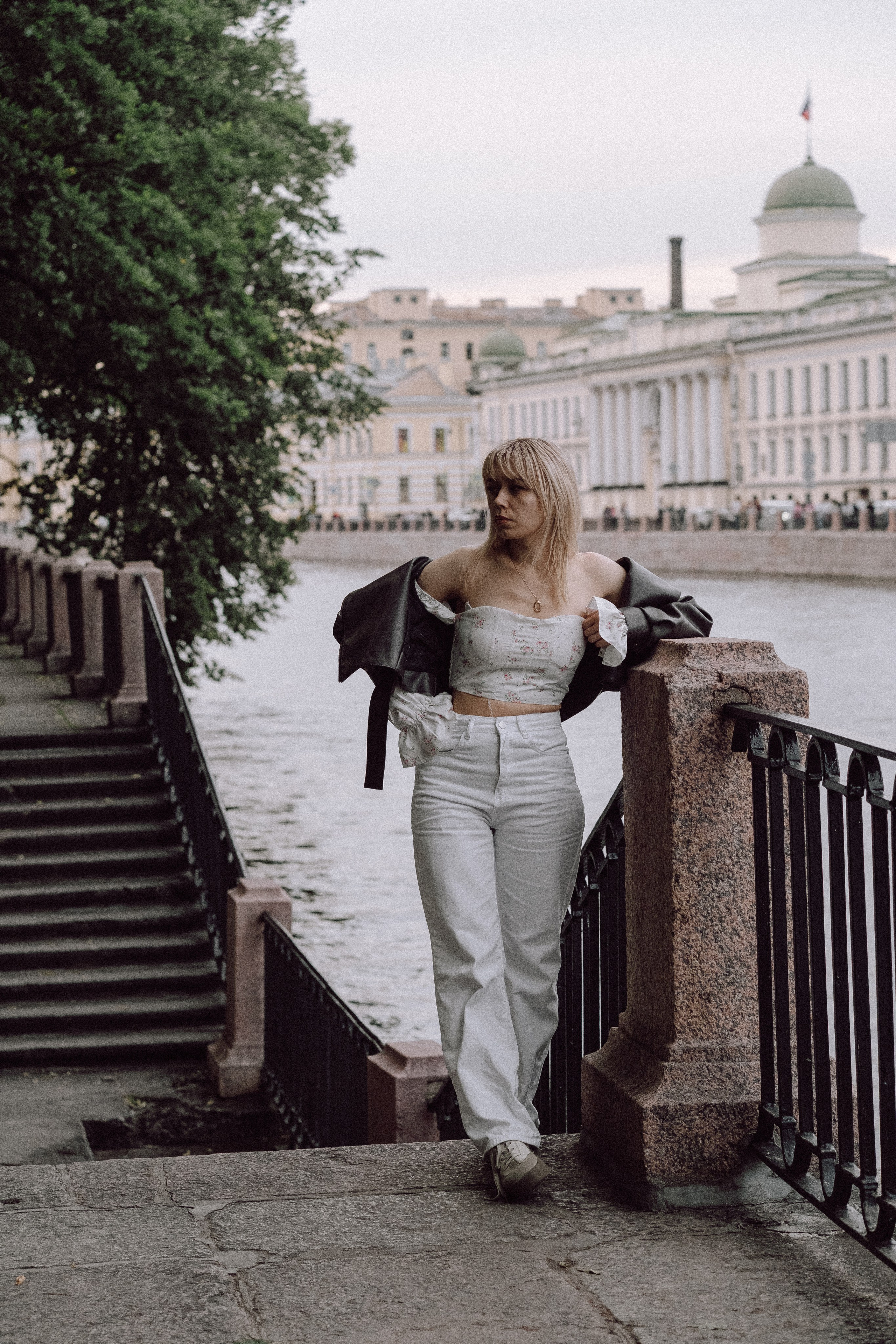 ПРОГУЛКА В ЛЕТНЕМ САДУ. Профессиональный фотограф, Санкт-Петербург — Виктория Богомолова