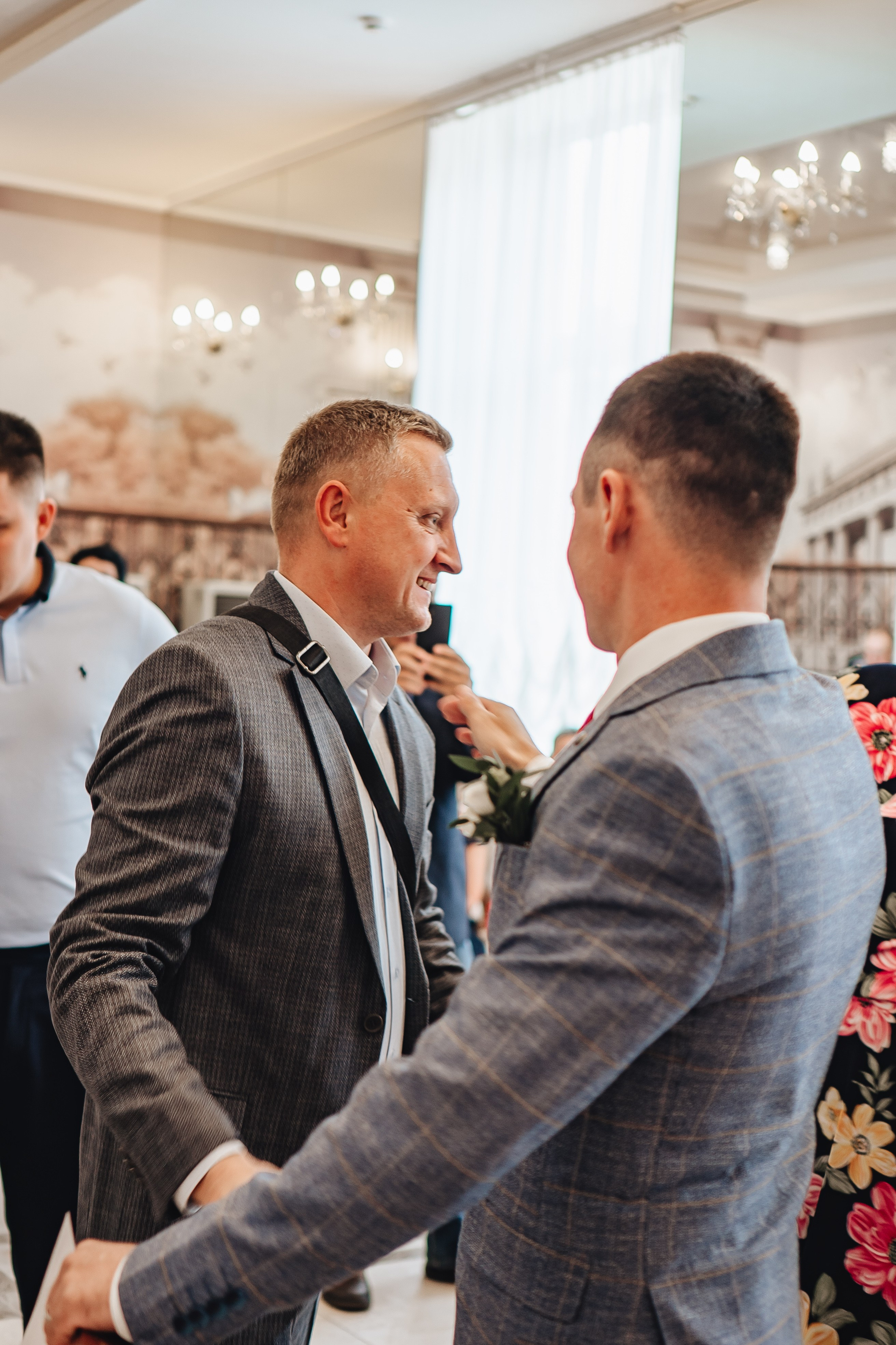 СВАДЕБНАЯ СЬЕМКА В ЗАГСЕ НА МОСКОВСКОМ ПРОСПЕКТЕ. Профессиональный фотограф, Санкт-Петербург — Виктория Богомолова