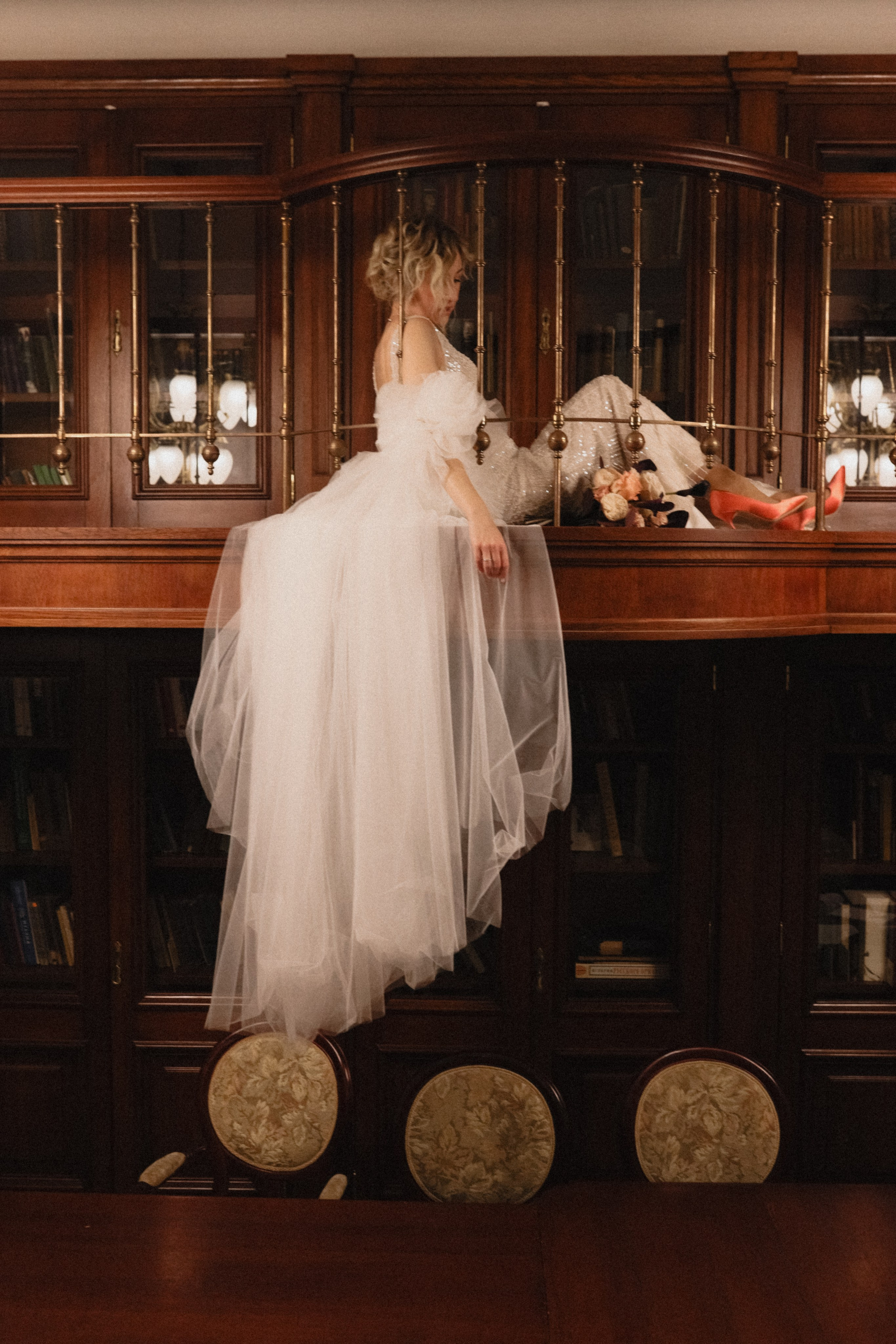 Как в 30-х. Свадебный и семейный фотограф в Самаре и Москве