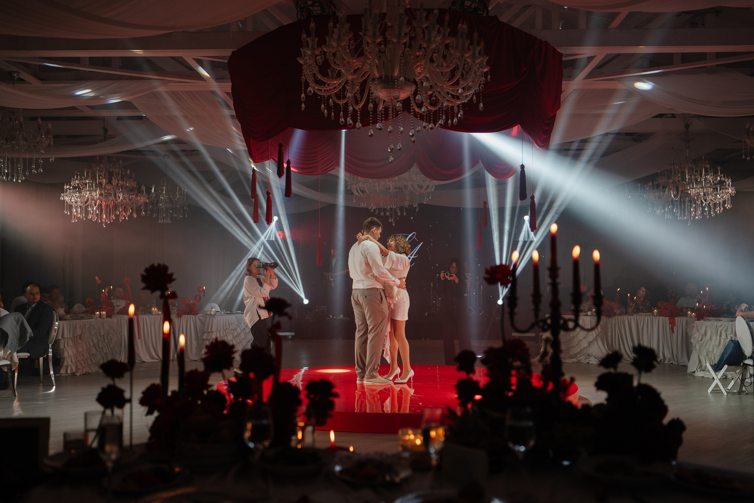 Андрей и Ева. Свадебный и репортажный фотограф в Москве Андрей Вайман