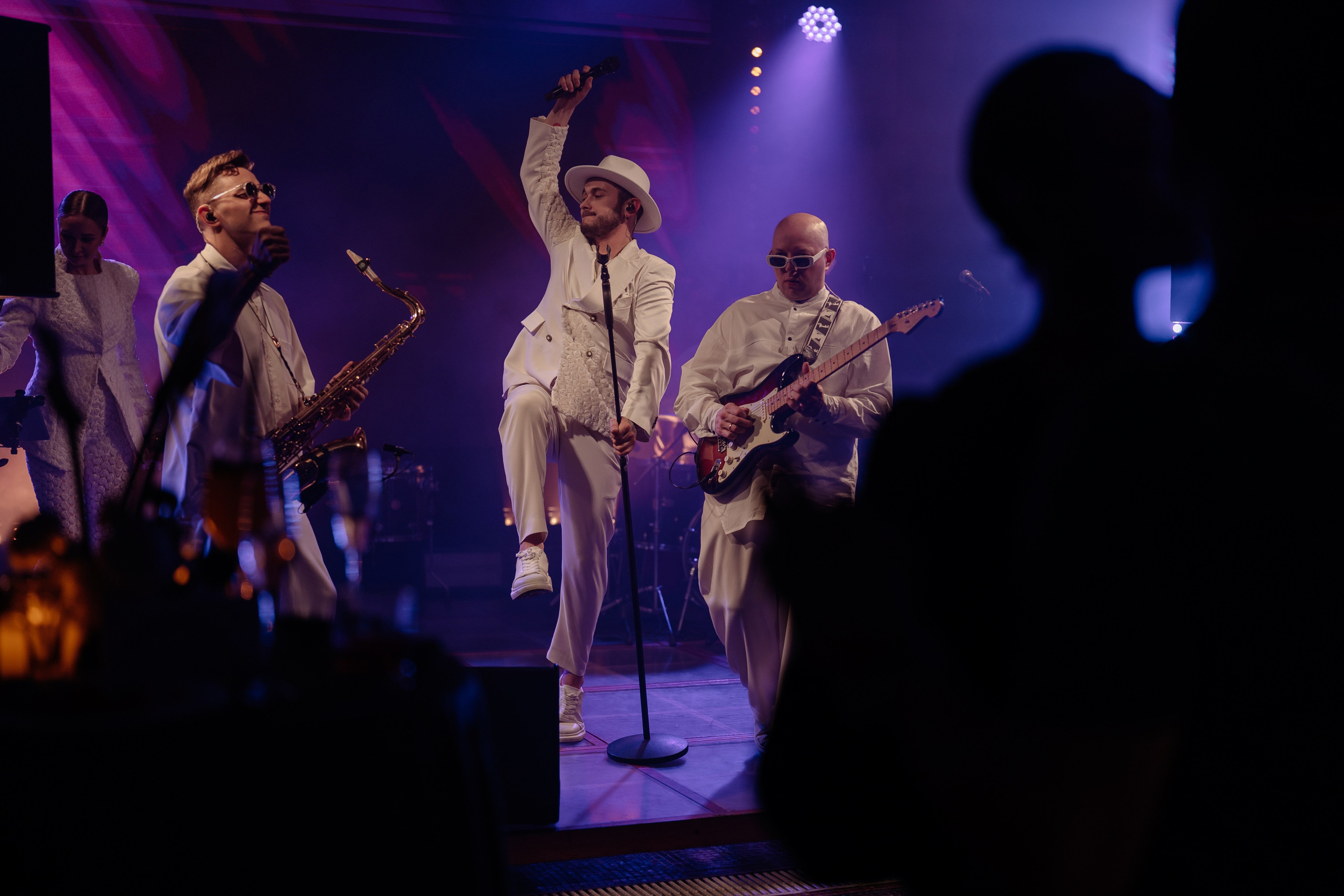 Стас и Настя. Свадебный и репортажный фотограф в Москве Андрей Вайман