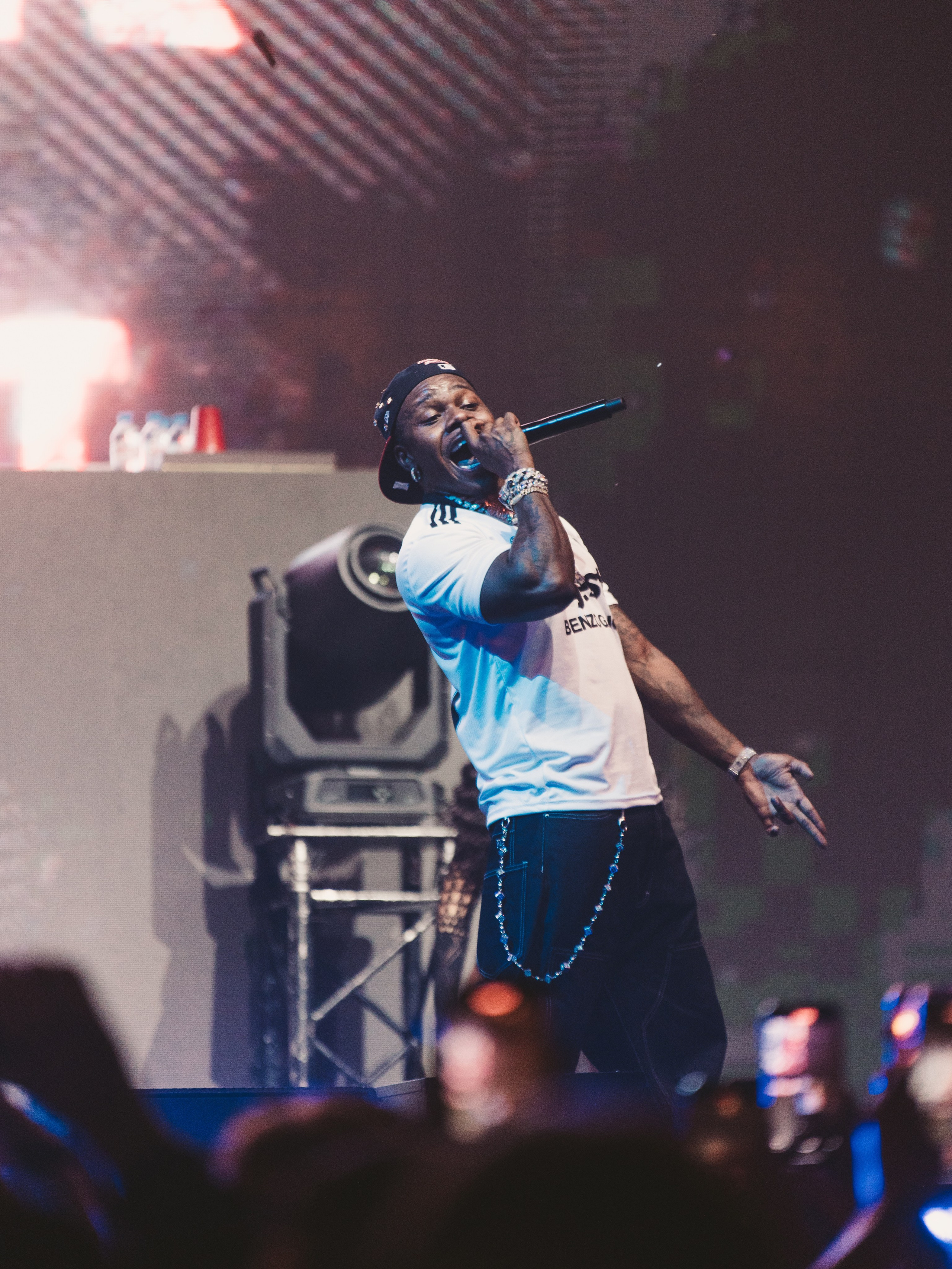 DABABY 28.02.25. Концертный и репортажный фотограф в Москве и Санкт-Петербурге Мария